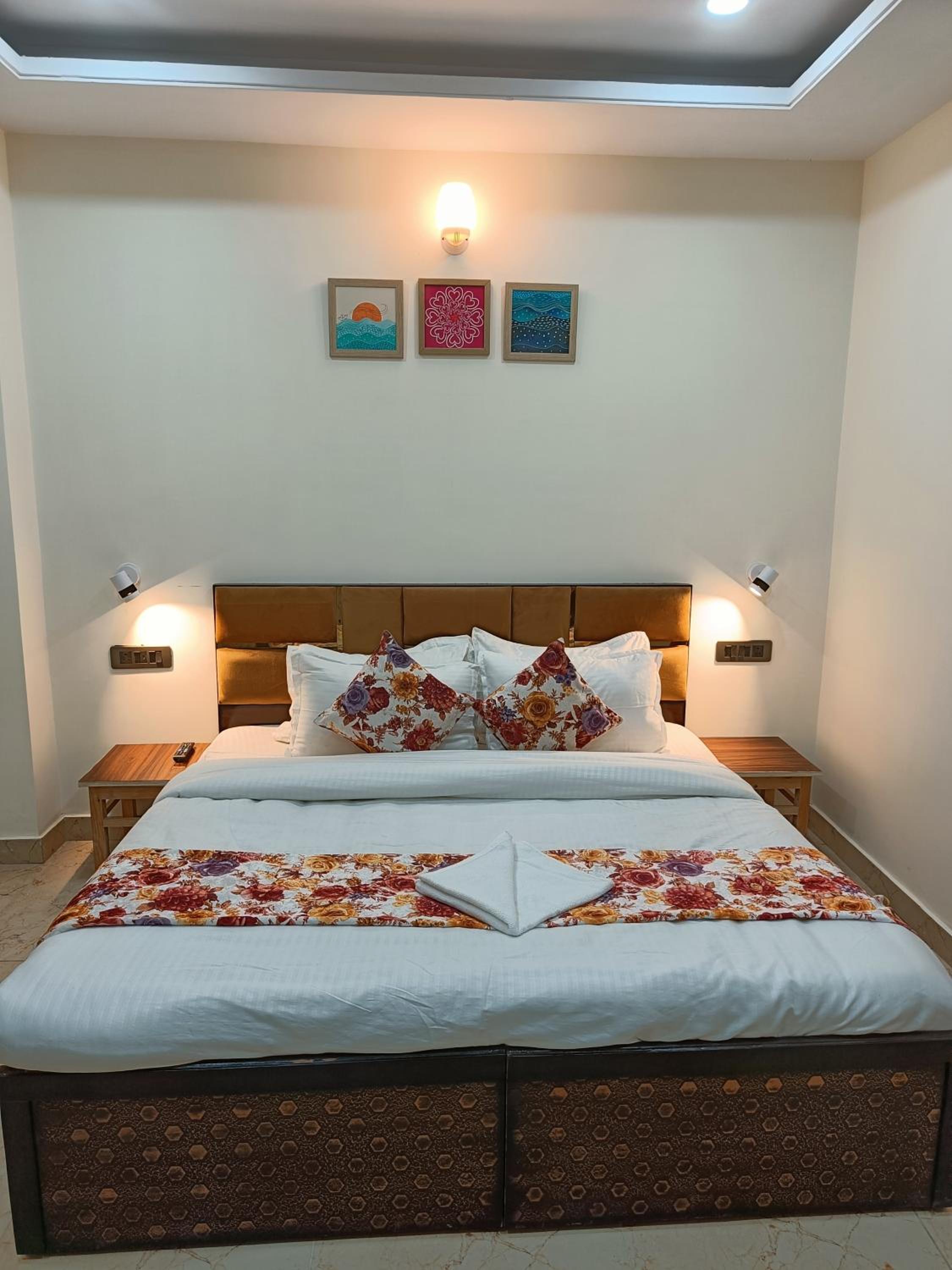 Double Room with Mountain View photo 2