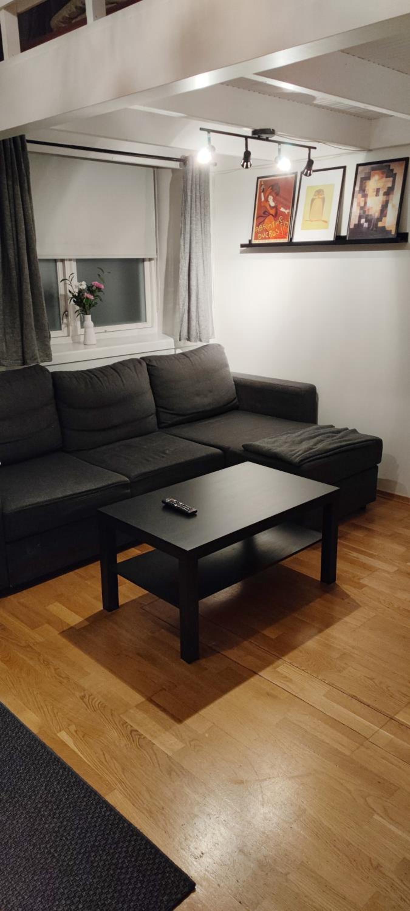 One-Bedroom Apartment photo 3