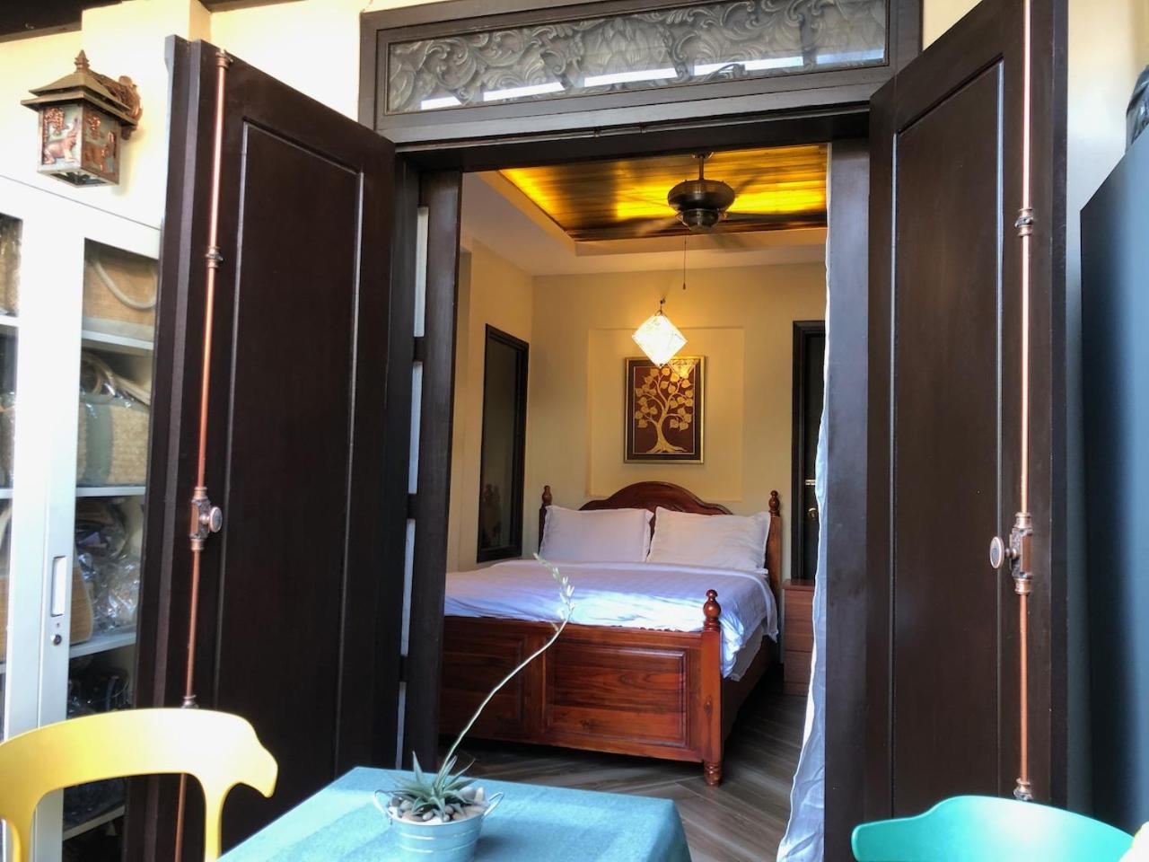 Double Room with Garden View - Photo 1