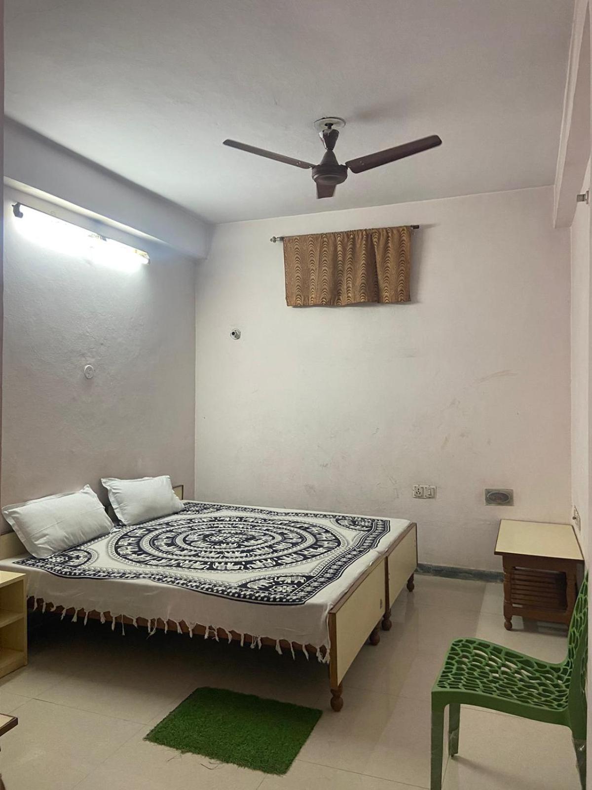 Standard Double Room with Fan