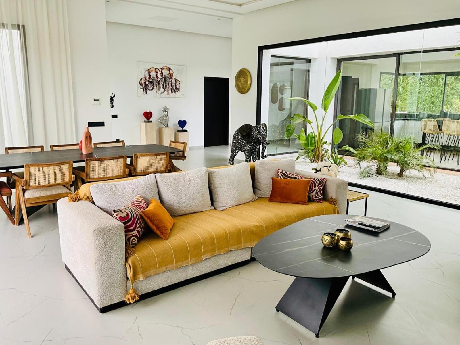 One-Bedroom Villa photo 2