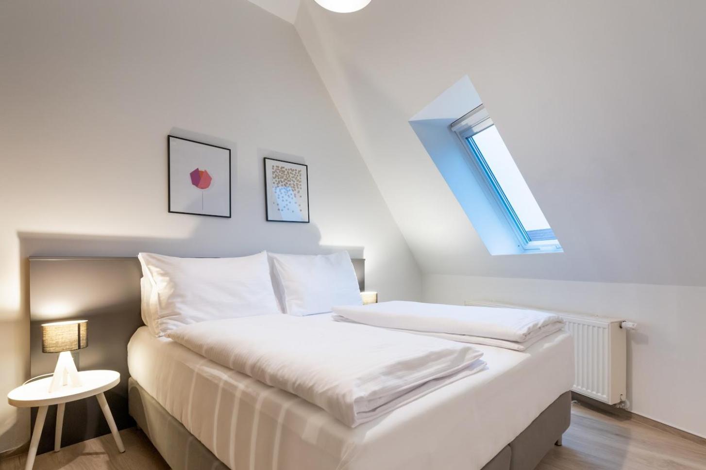 Penthouse Apartment with City View photo 1