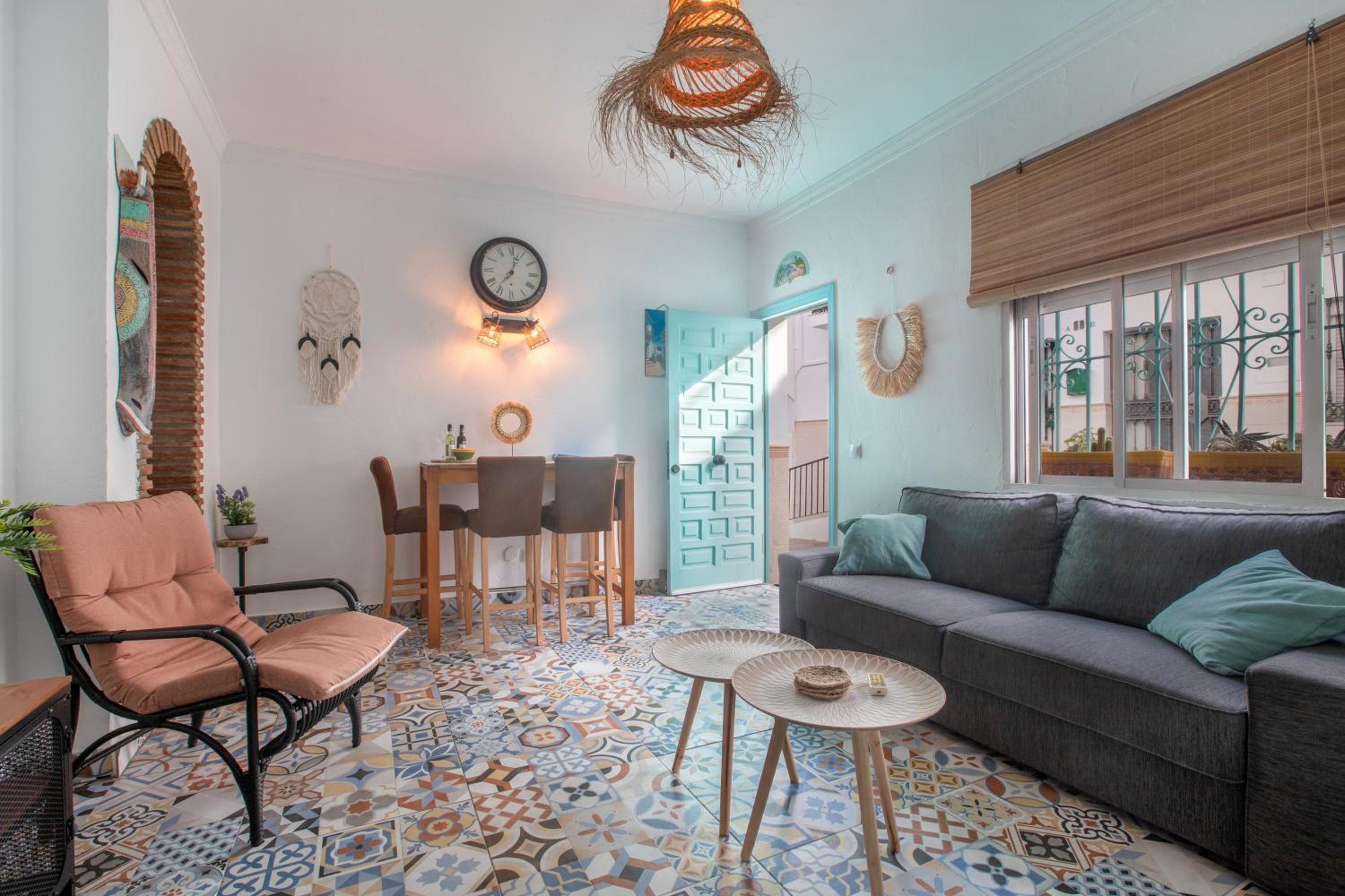 Casa de Dos Habitaciones