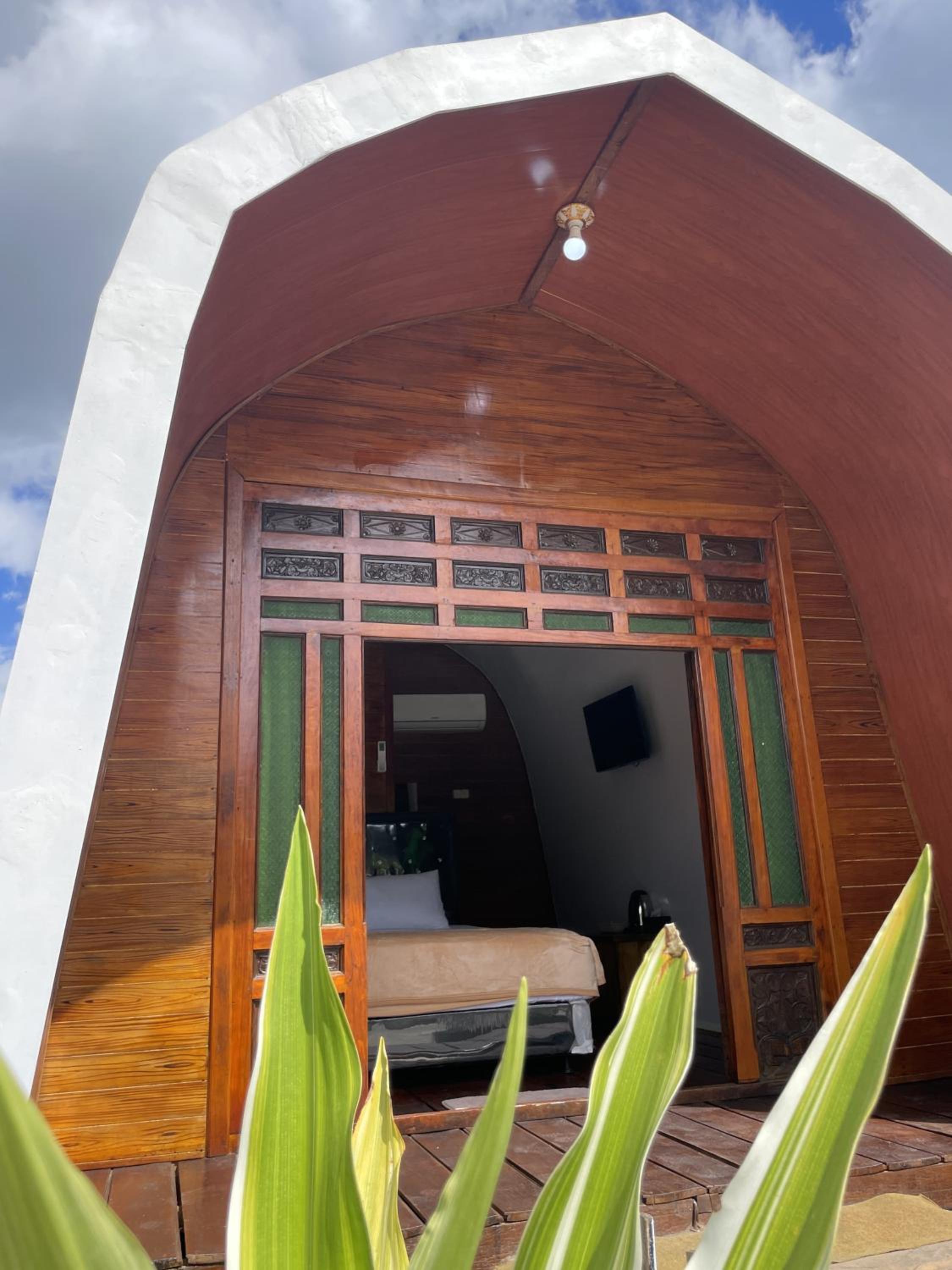 One-Bedroom Villa