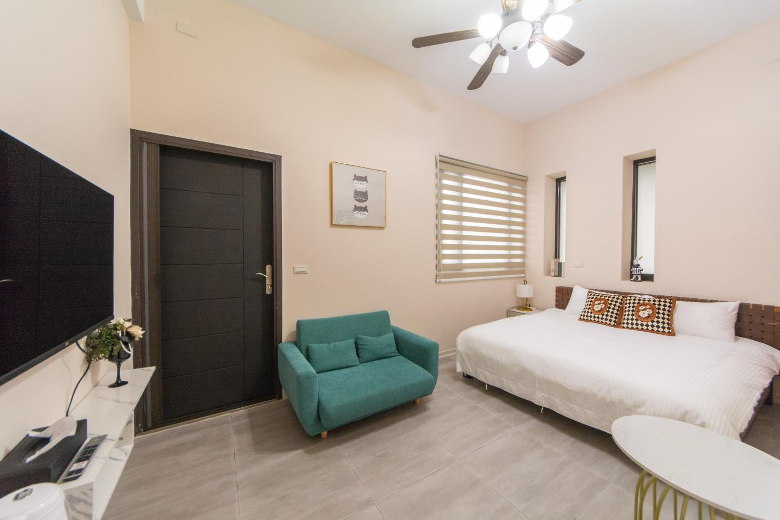 Double Room with Balcony photo 2