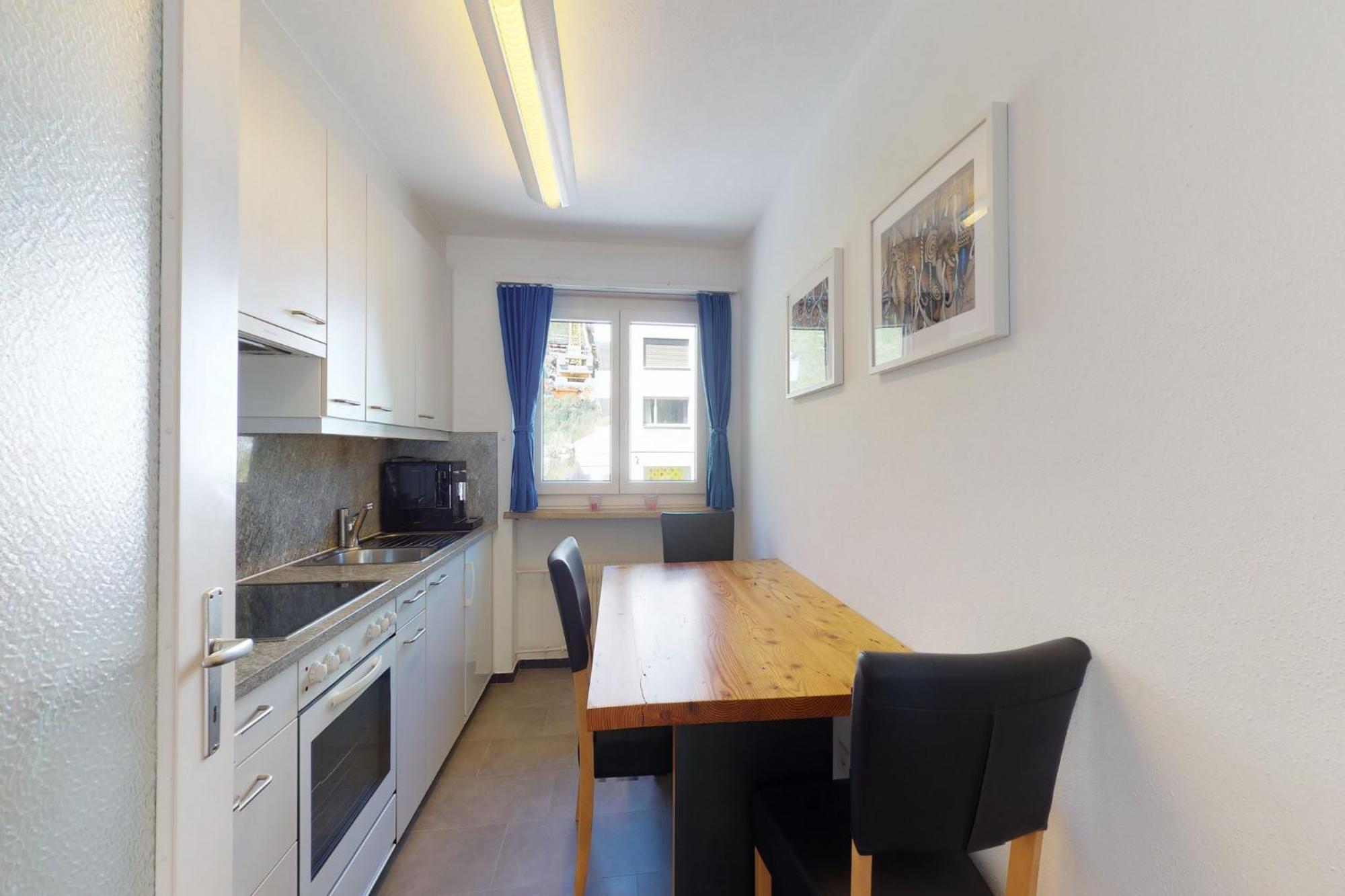 Apartment with Lake View photo 3
