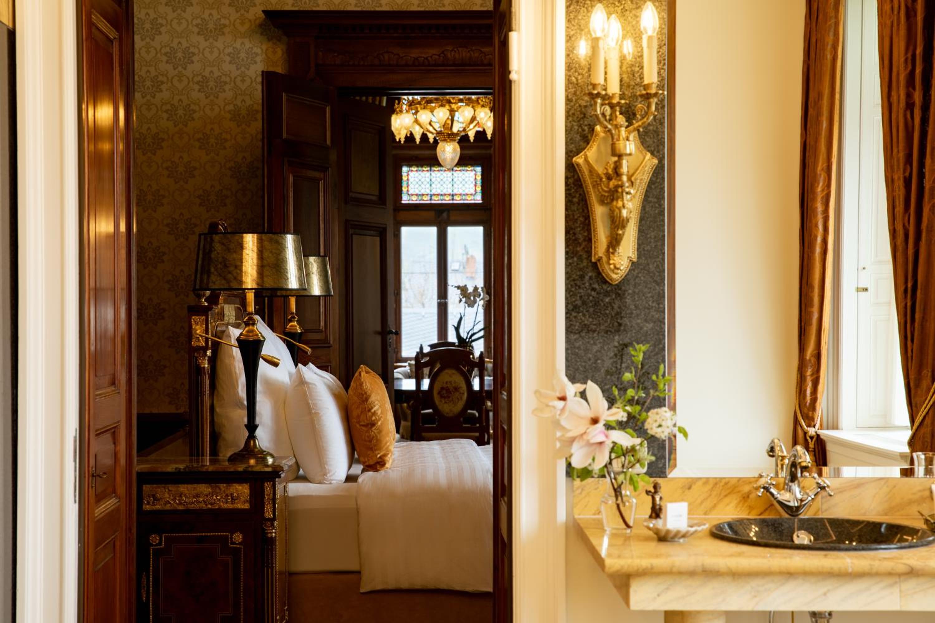 Presidential Suite with Moselle View