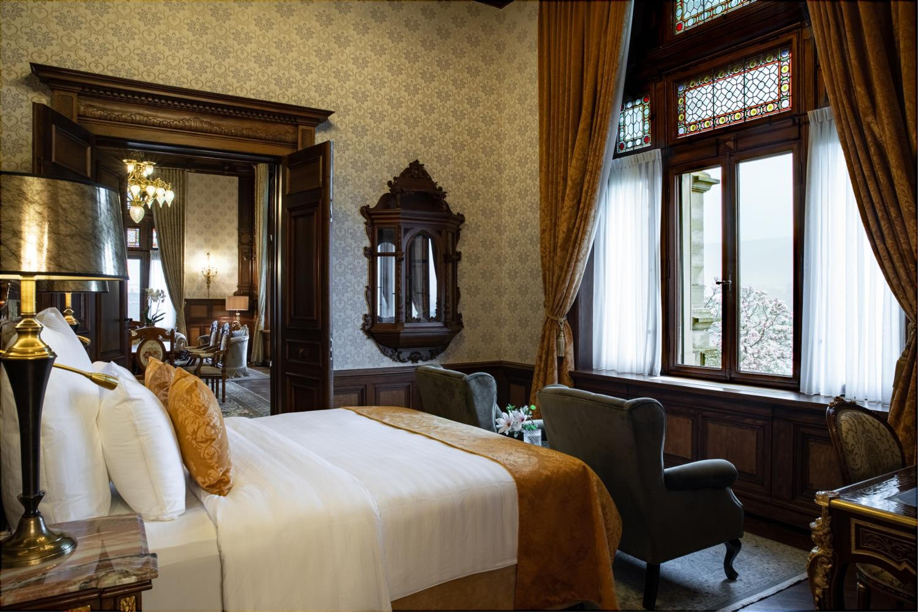Presidential Suite with Moselle View