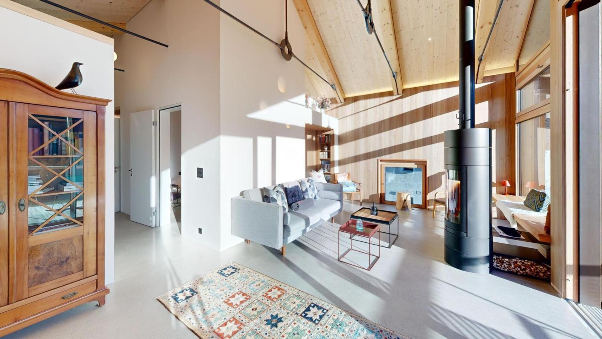 Penthouse Apartment photo 1