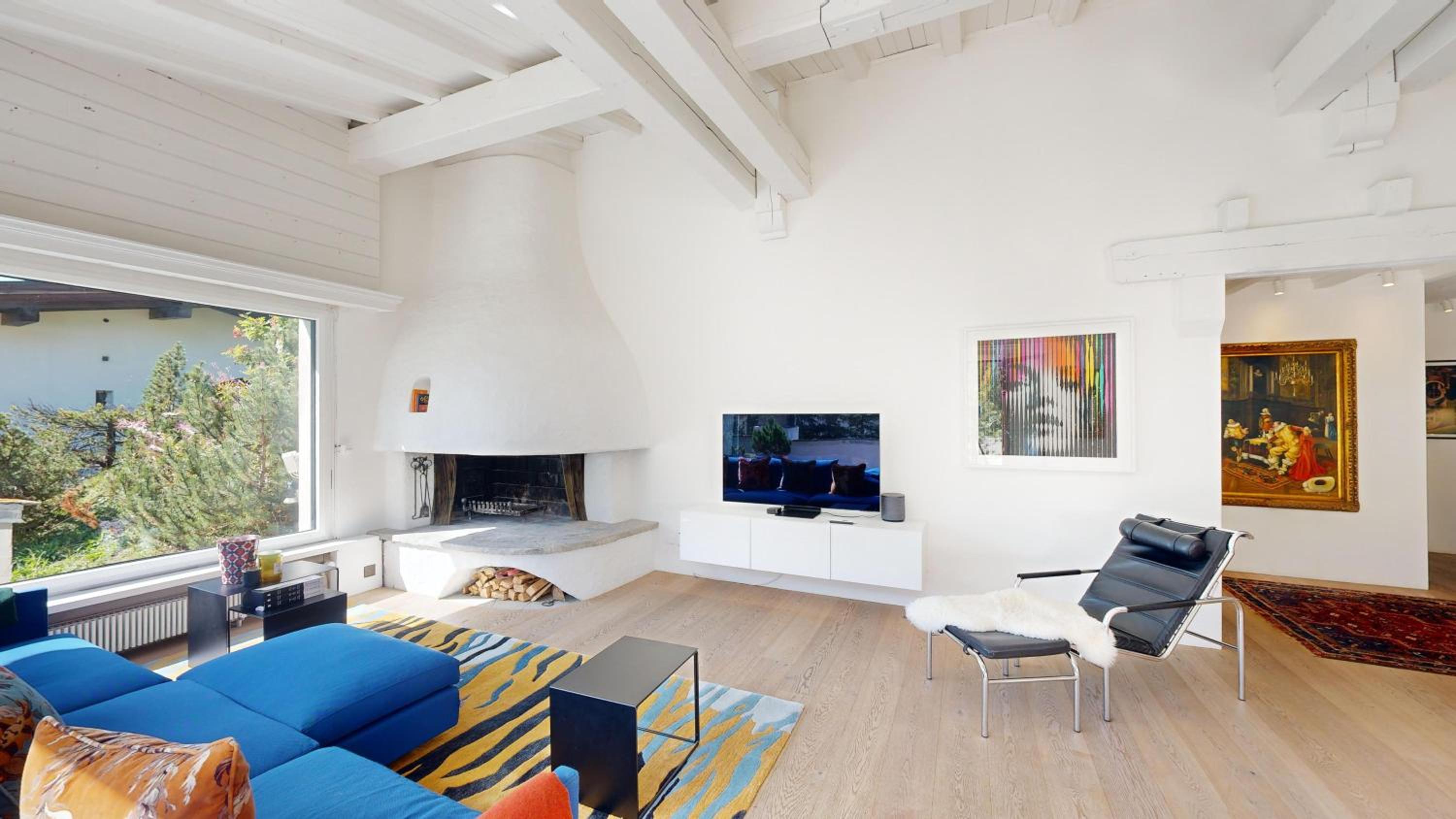 Superior Apartment with Sauna photo 1