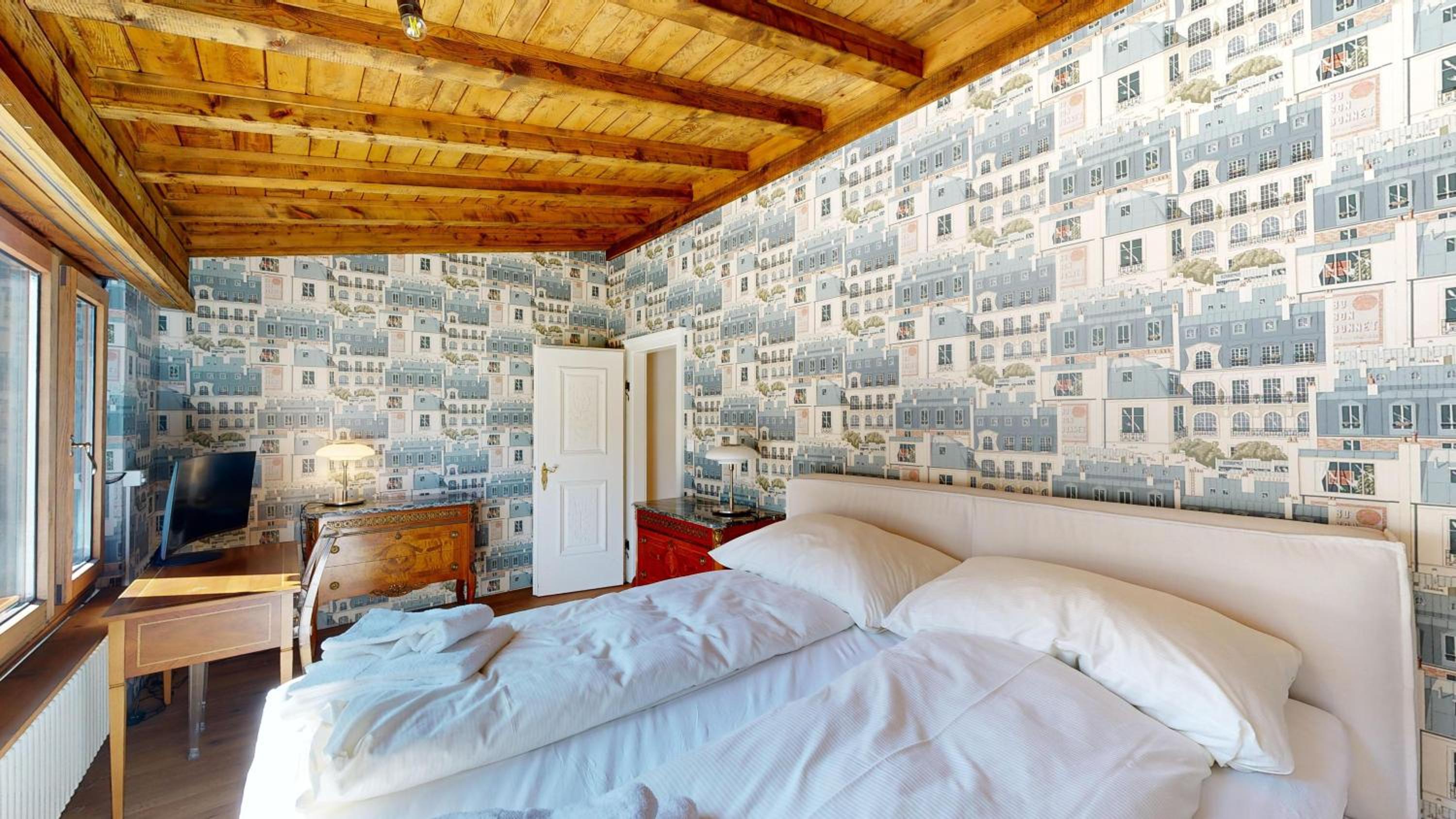 Superior Apartment with Sauna photo 2
