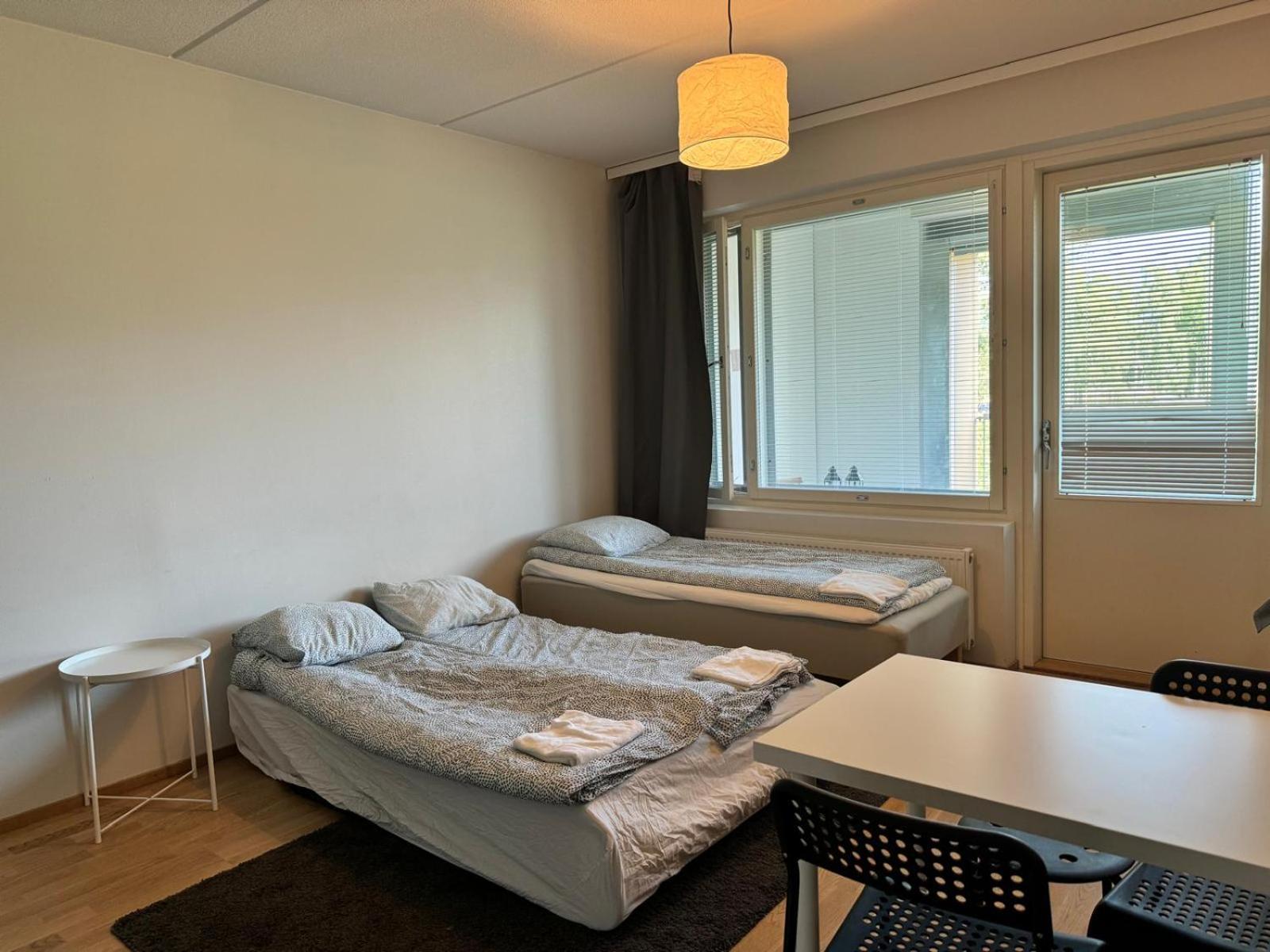 Apartment with Sauna photo 3