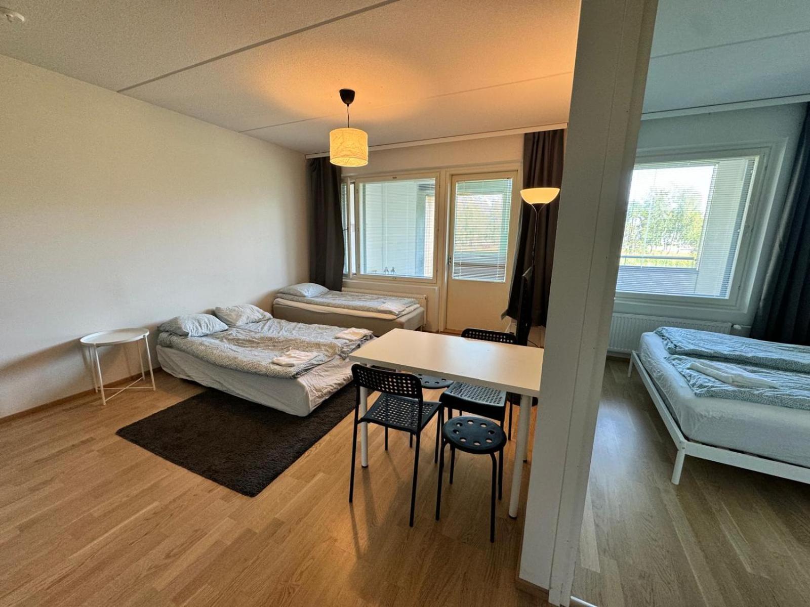 Apartment with Sauna photo 2