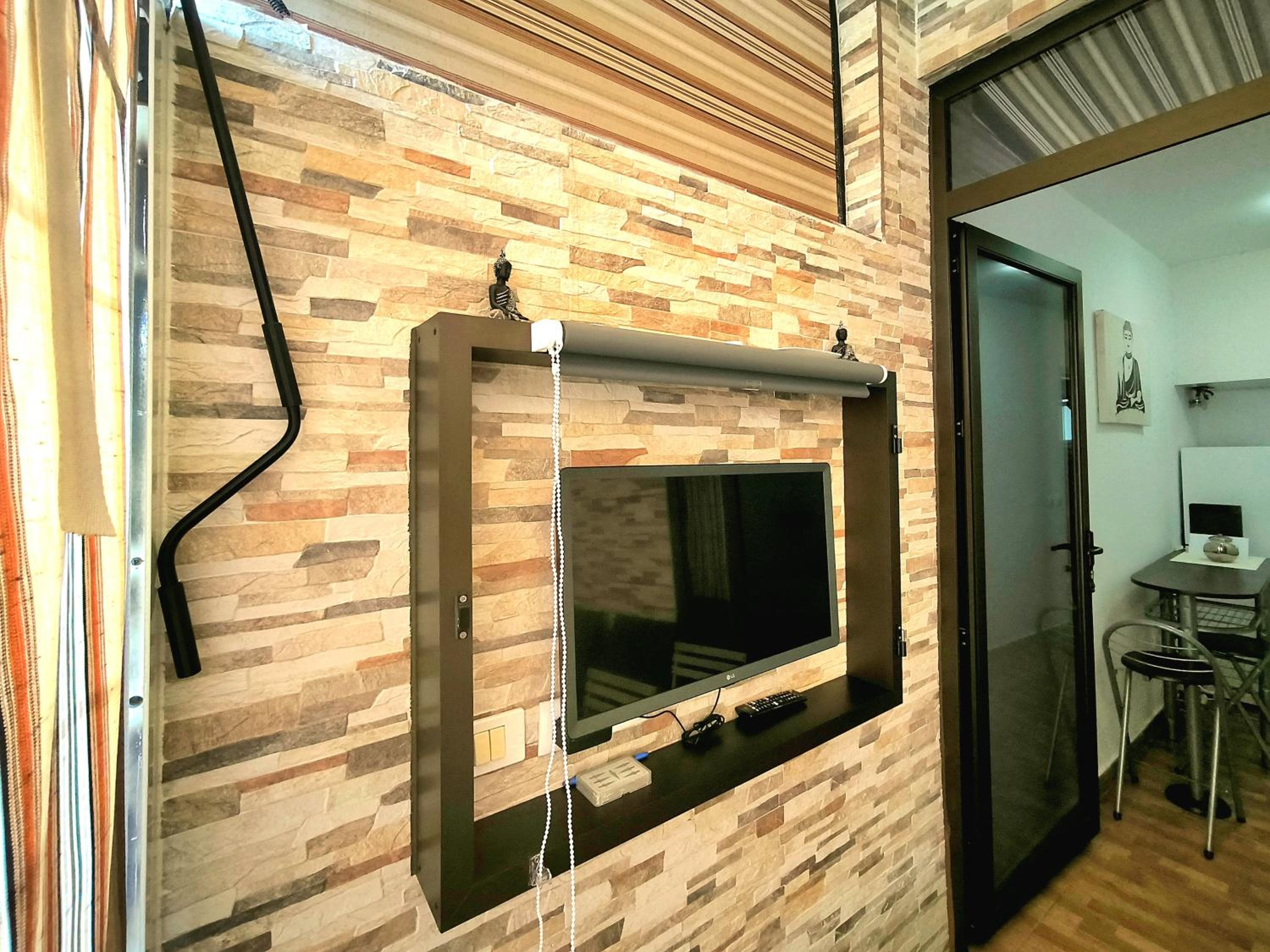 Apartamento de una habitación - Frente al mar
