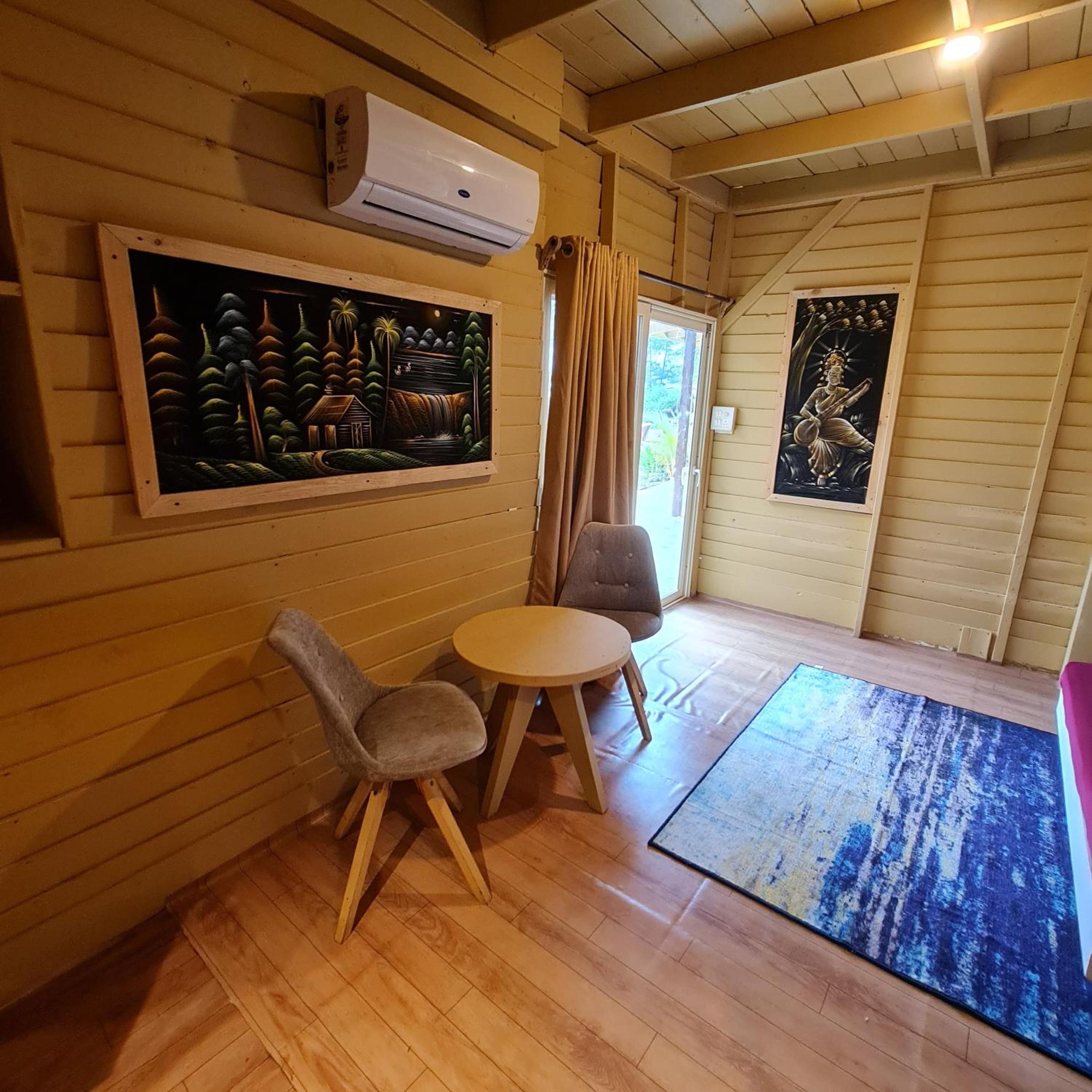 Sea View Cottage Ac photo 2