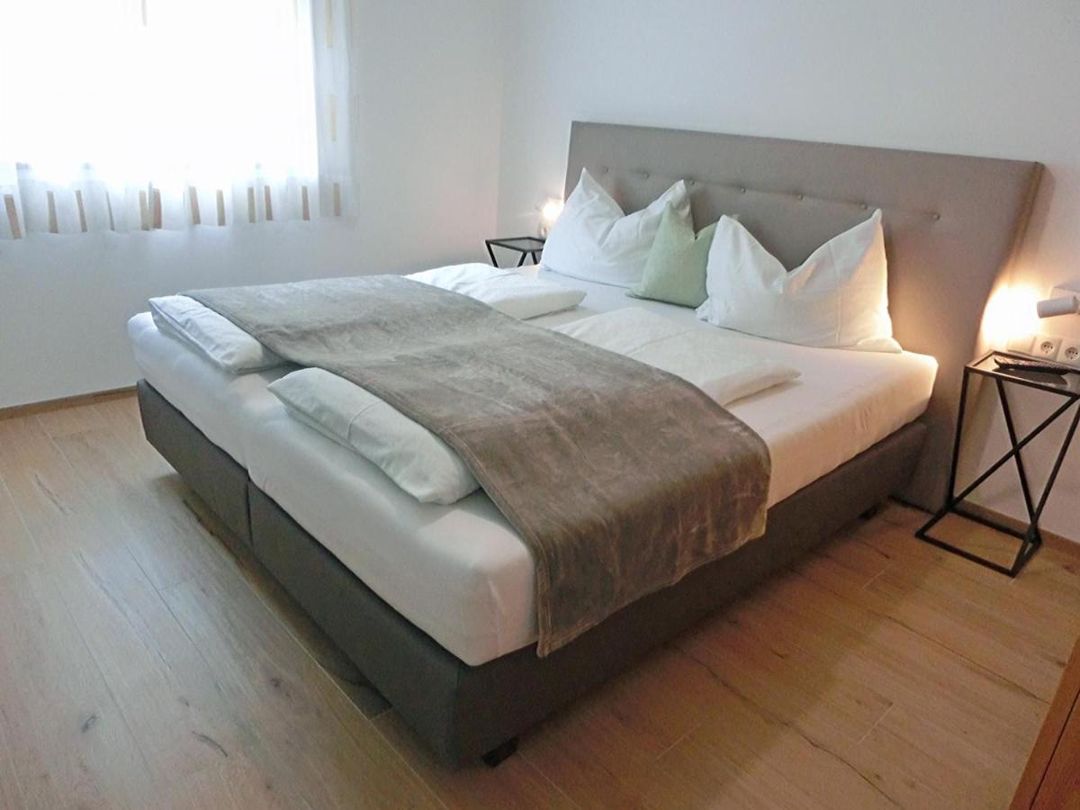Two-Bedroom Apartment with Balcony