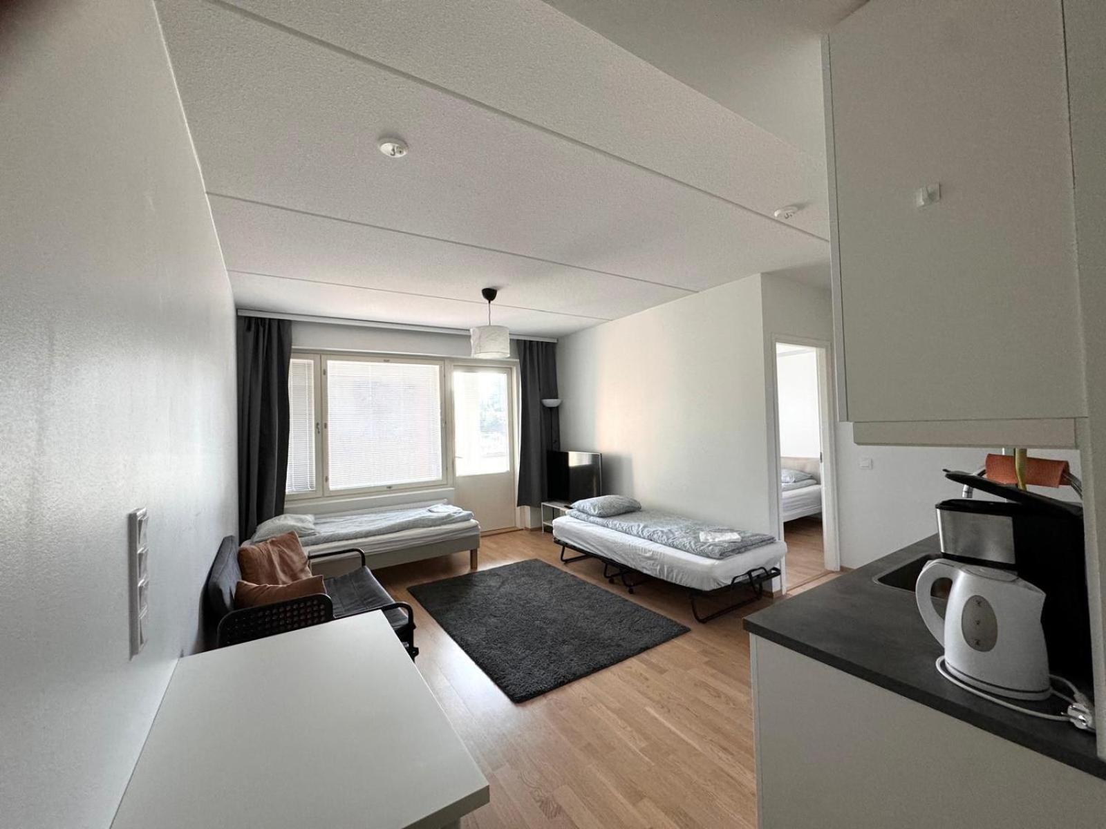 Apartment with Sauna photo 1