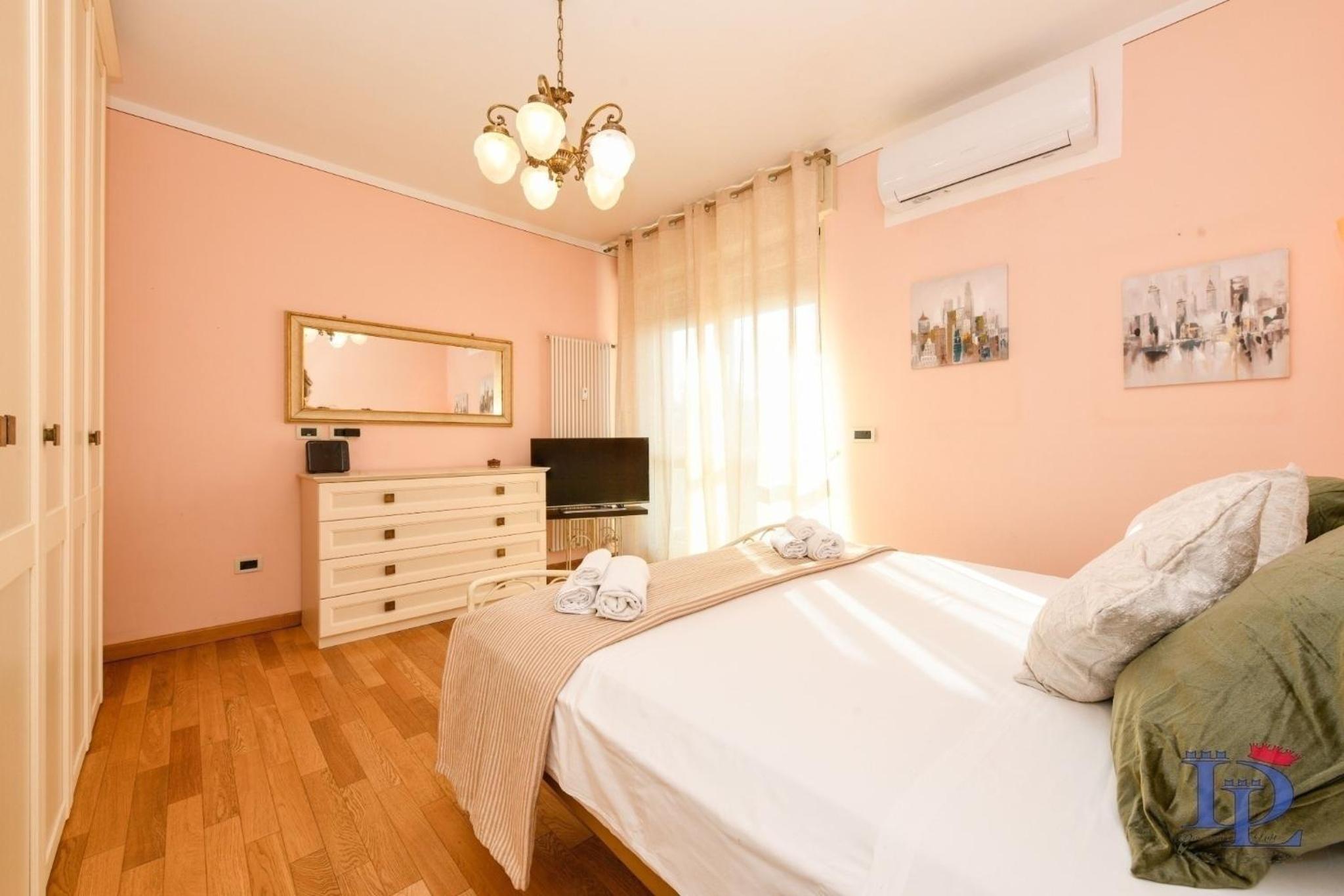 Apartment with Lake View photo 1