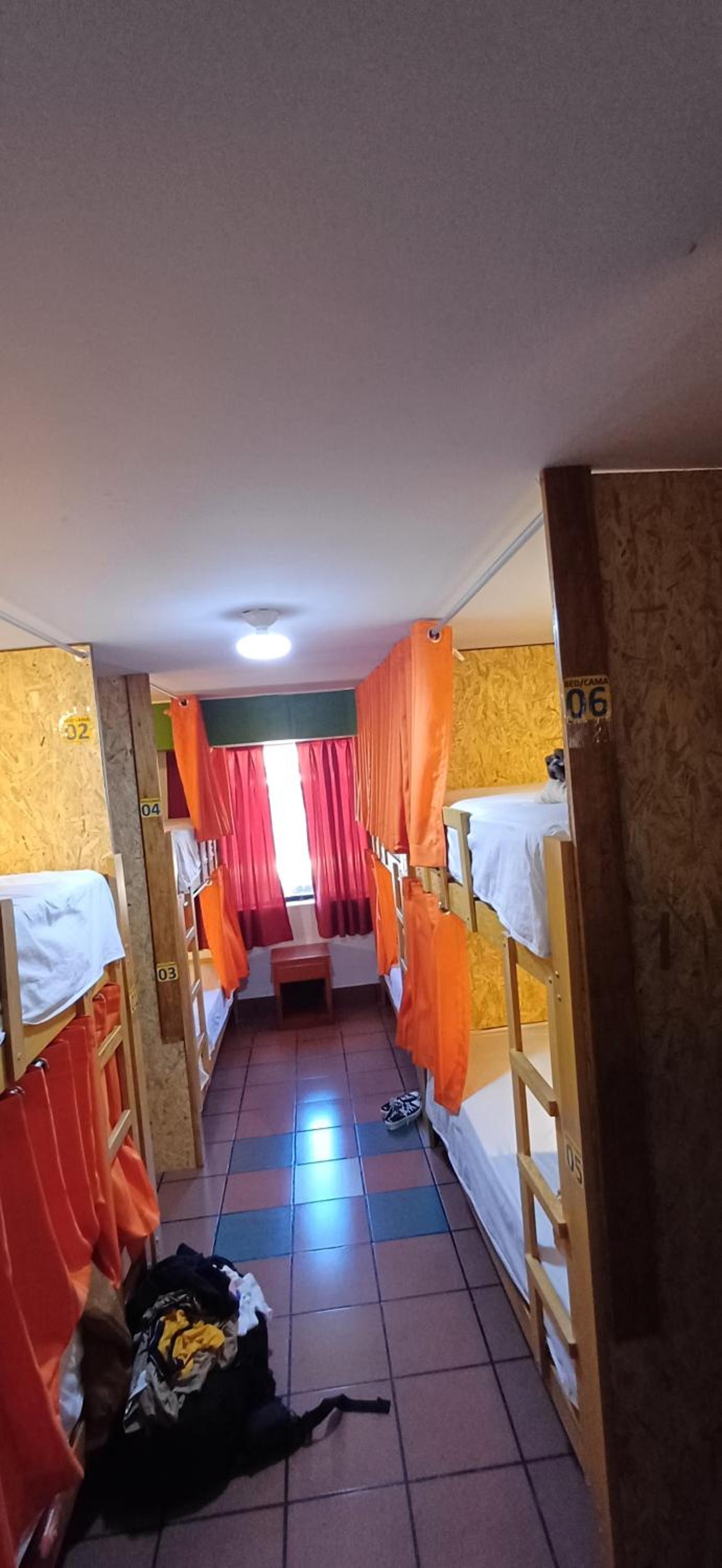 Single Bed in Mixed Dormitory Room photo 1