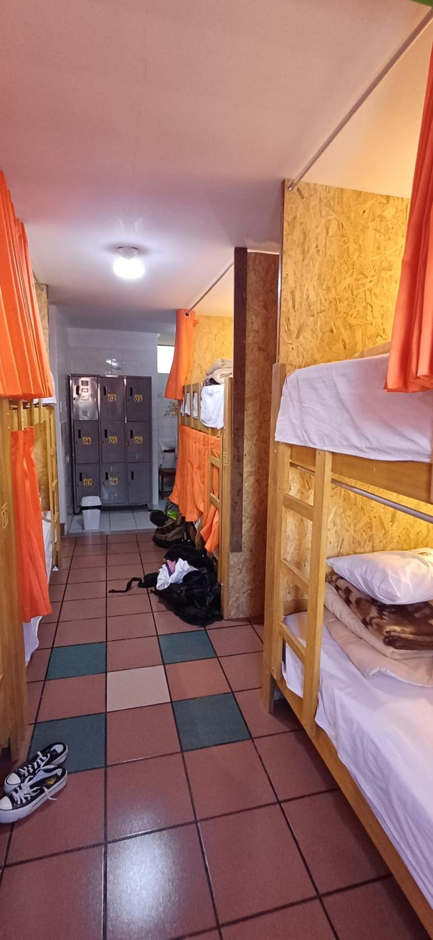 Single Bed in Mixed Dormitory Room photo 2