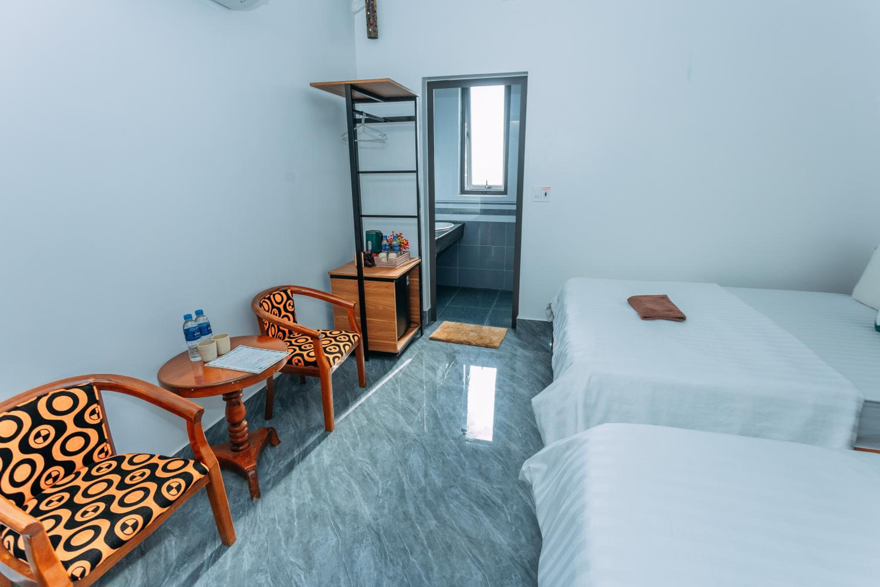Superior Deluxe Double or Twin Room