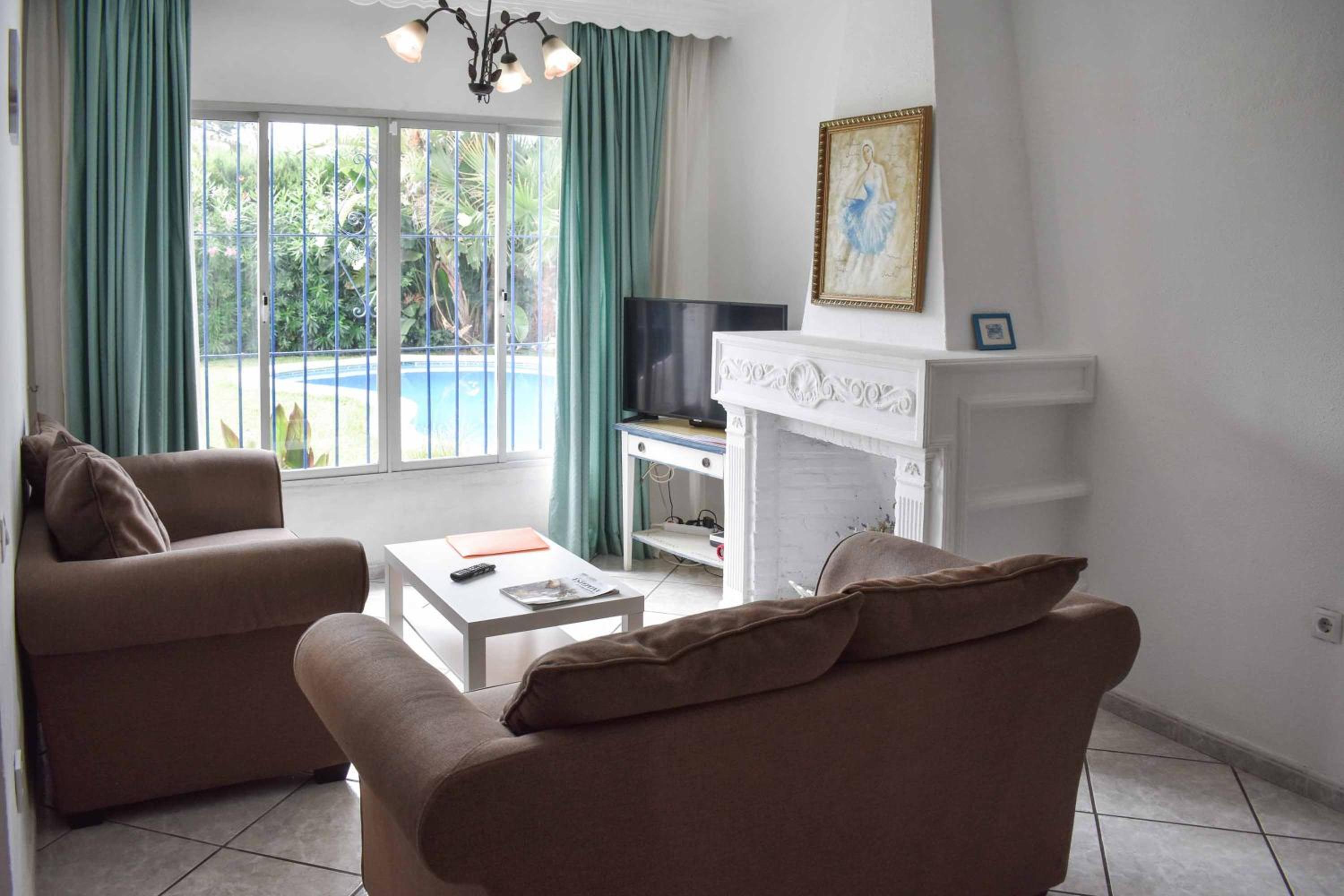 Villa de Tres Habitaciones