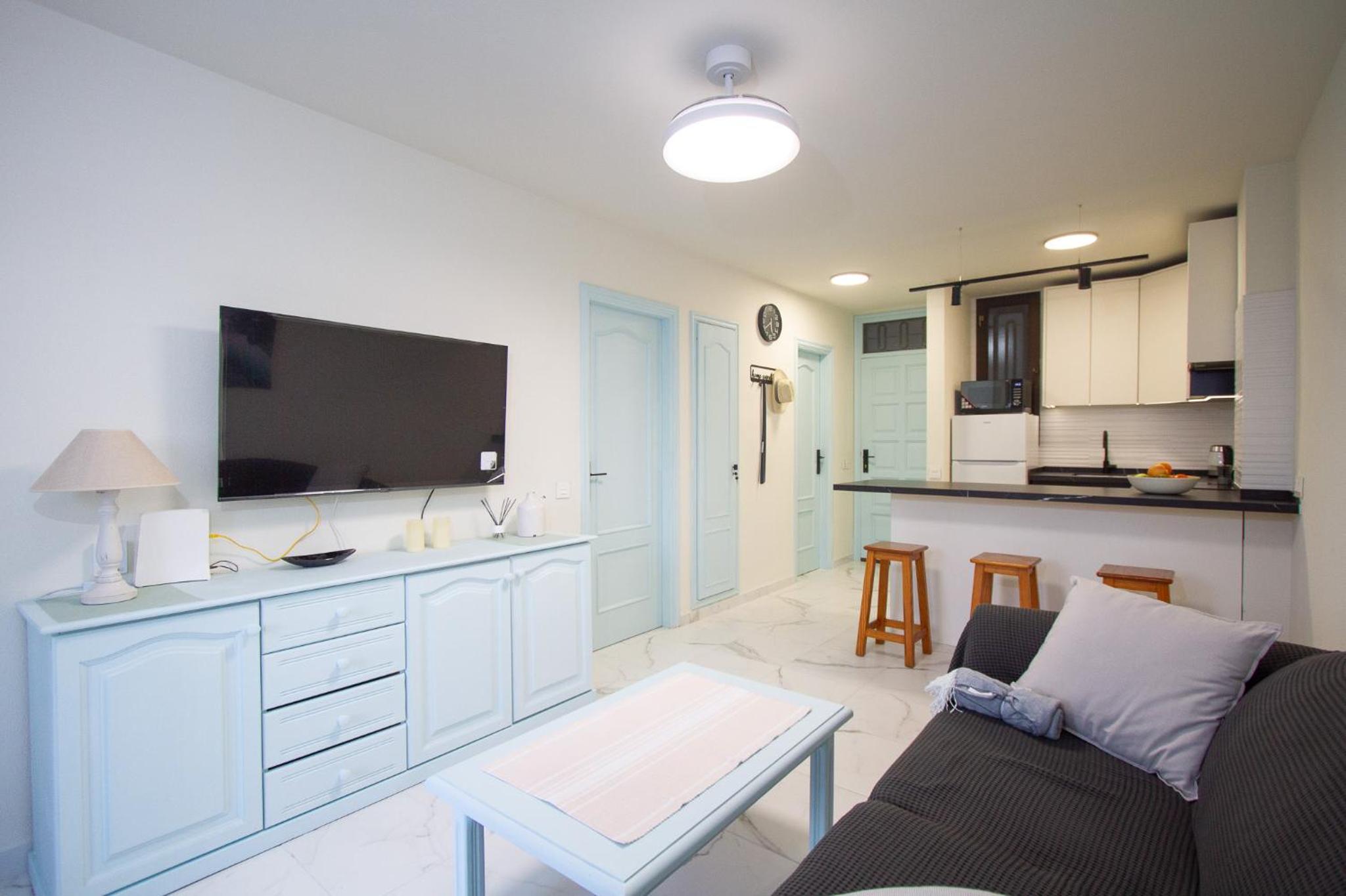 Apartamento de una habitación