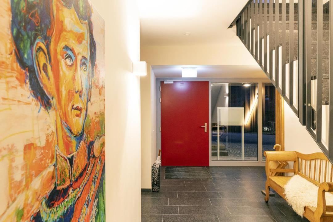 Two-Bedroom Apartment with Sauna photo 1