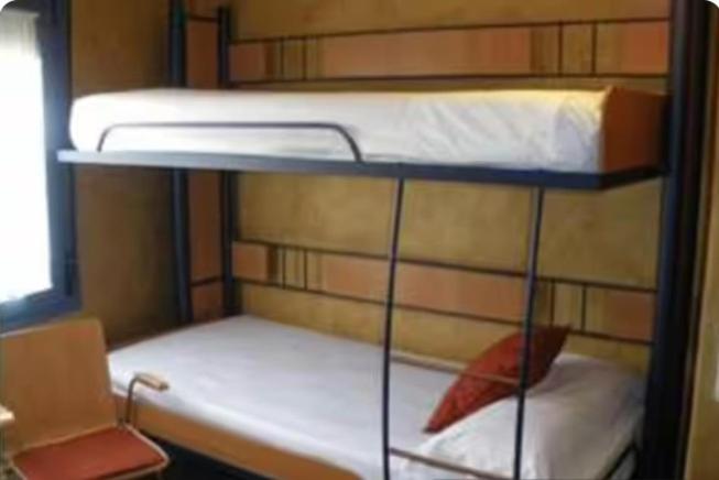 Habitación Doble Económica