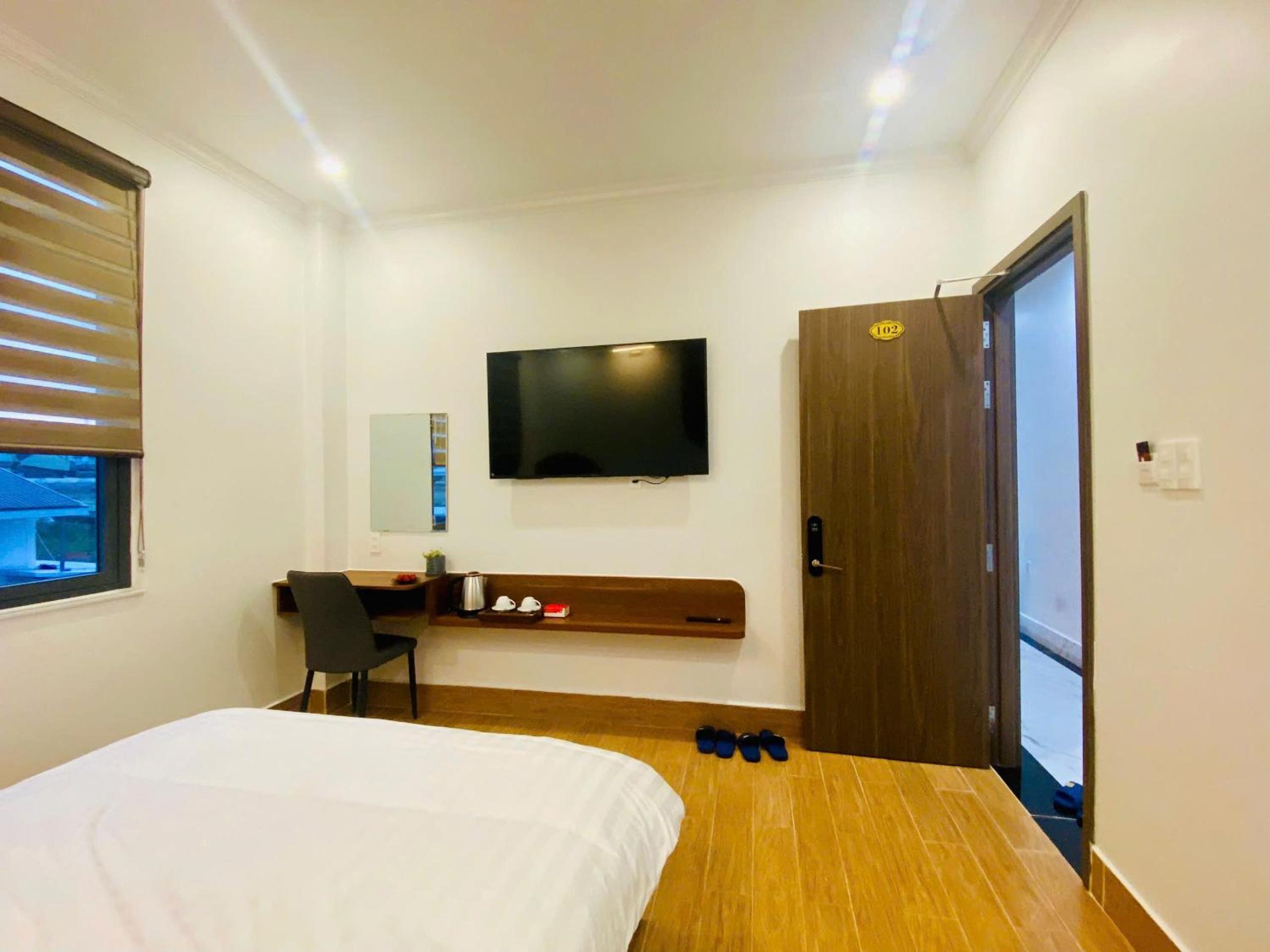 Double Room With Garden View photo 3