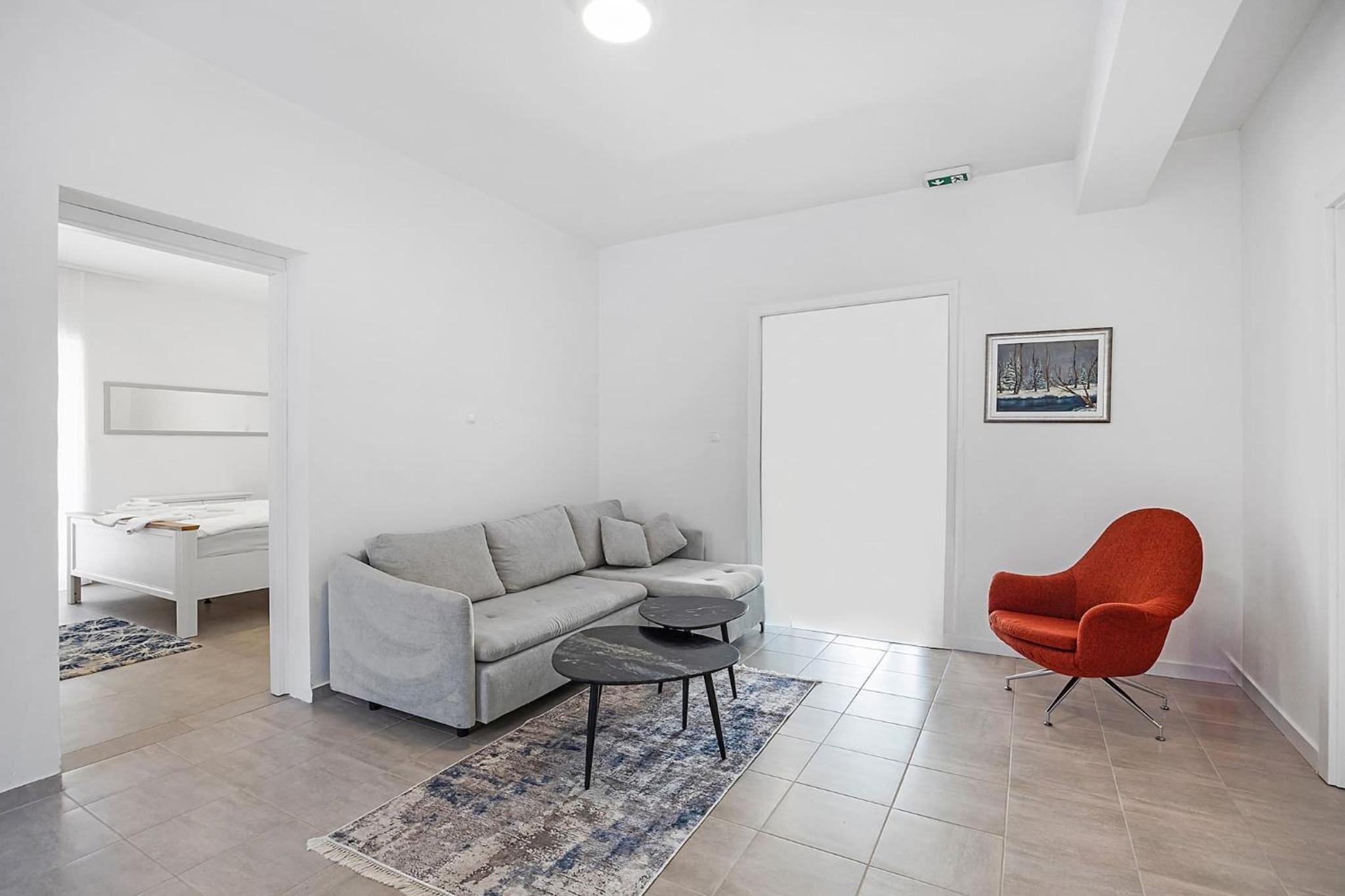 Apartment with Garden View photo 1