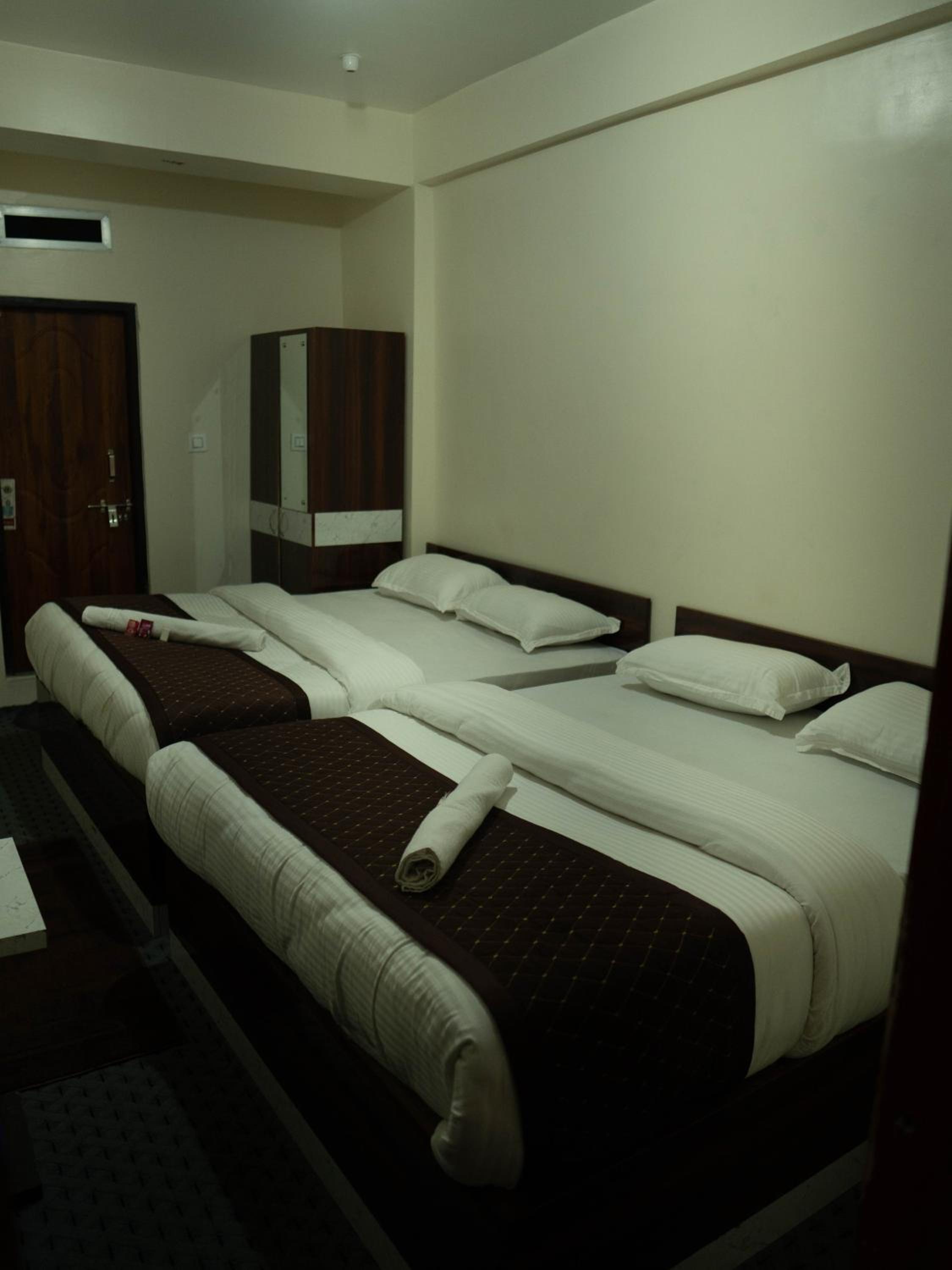 Budget Double or Twin Room photo 1