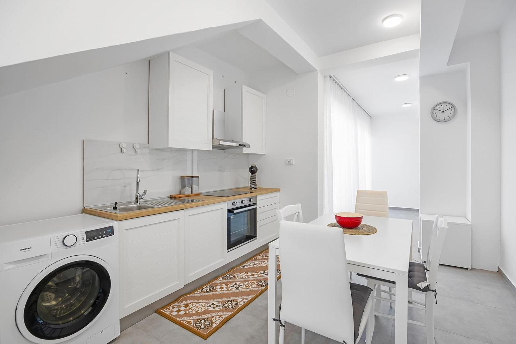 Apartment with Garden View photo 2