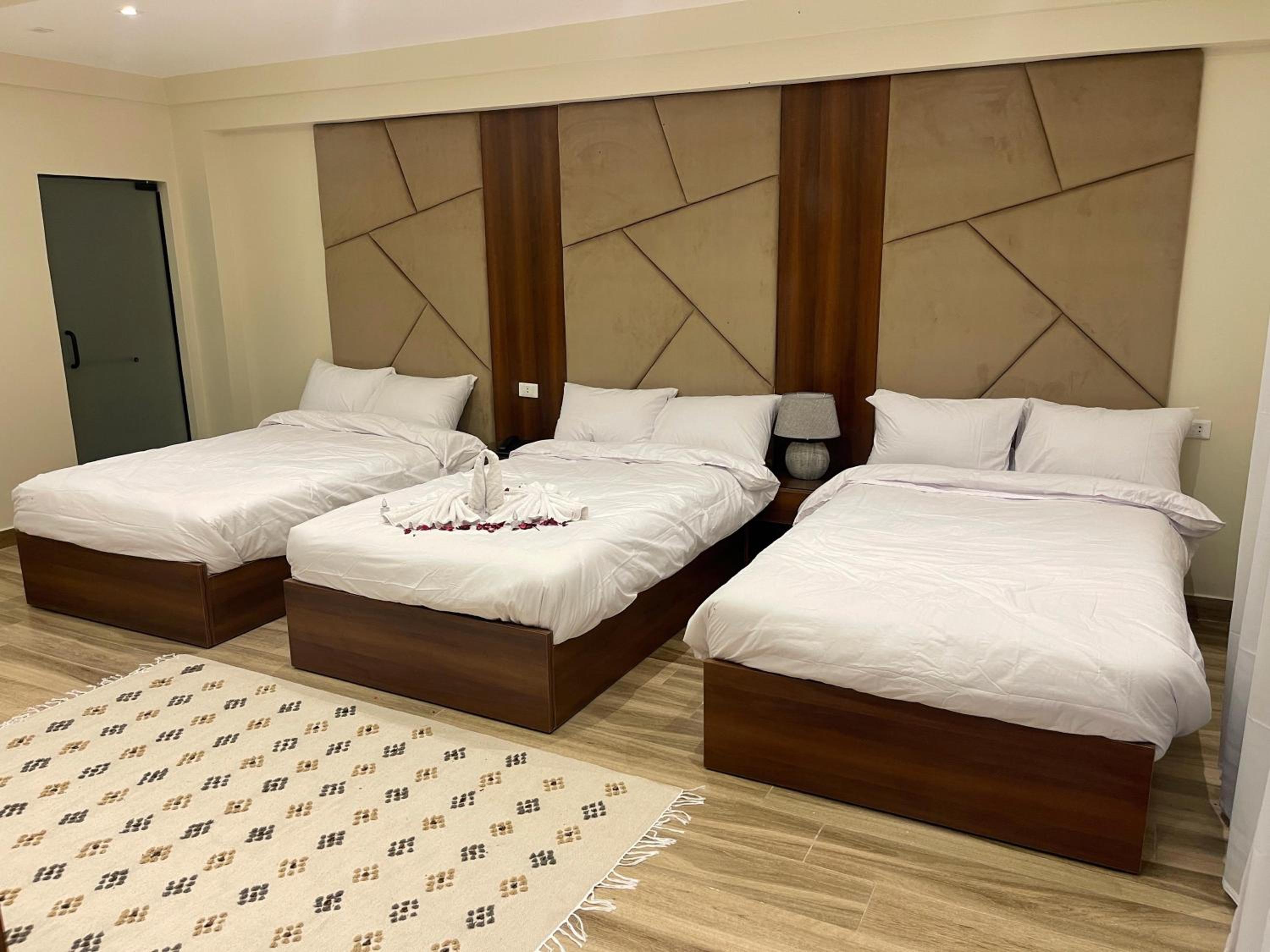 Economy Twin Room