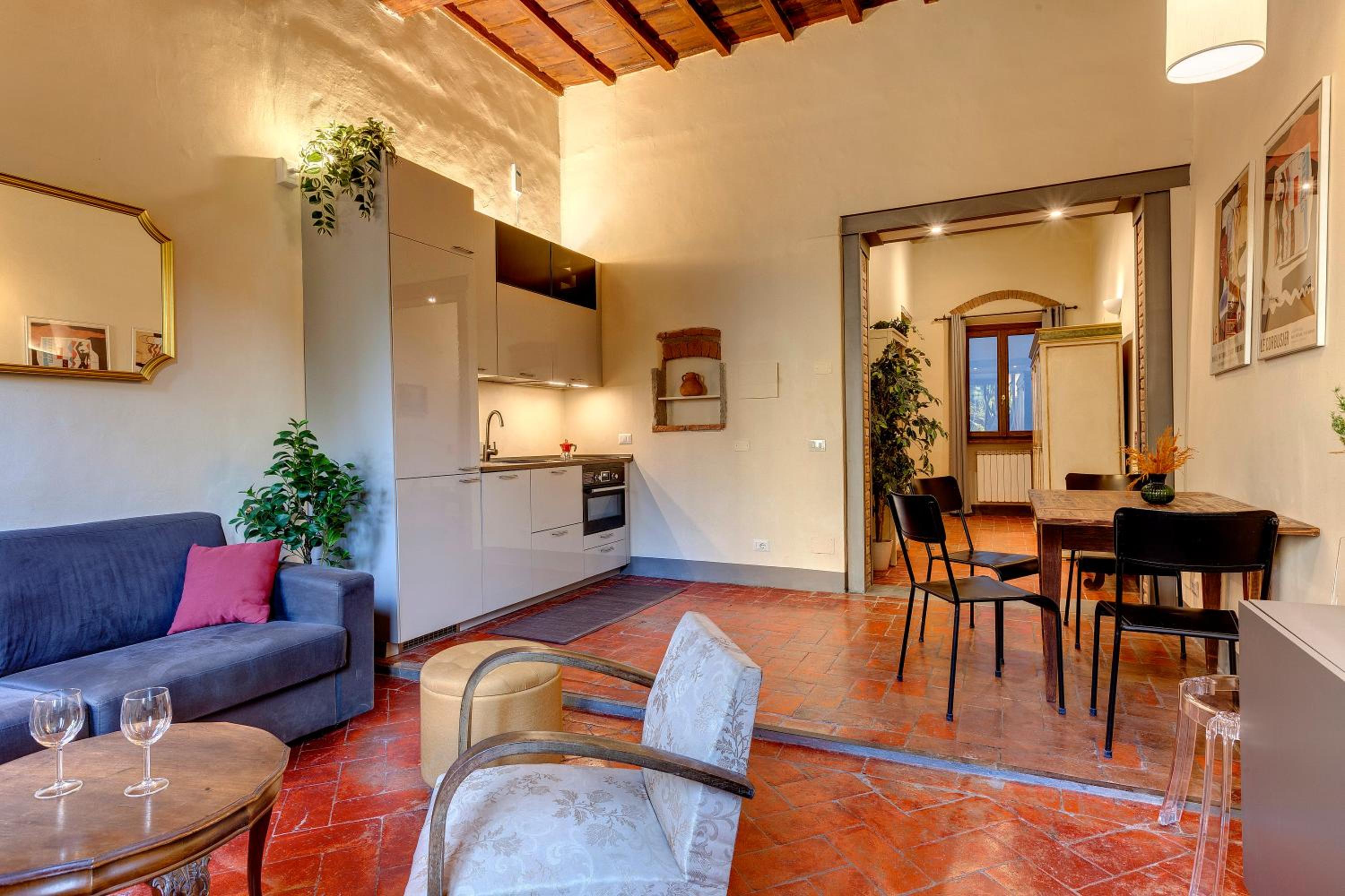 One-Bedroom Apartment
