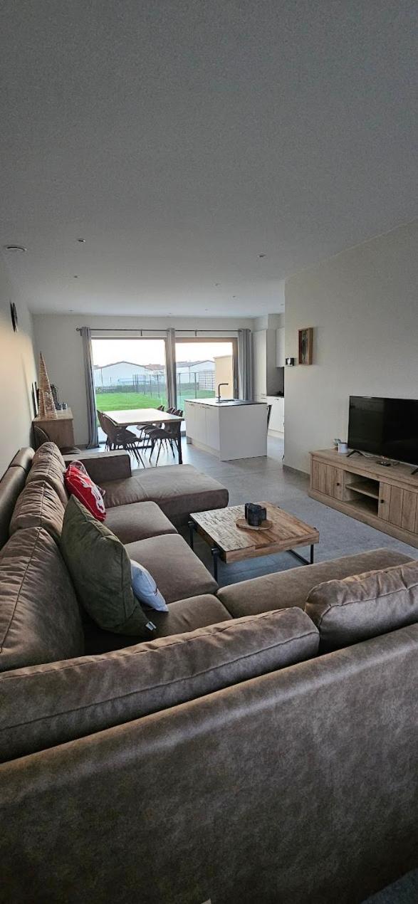 Three-Bedroom House photo 1