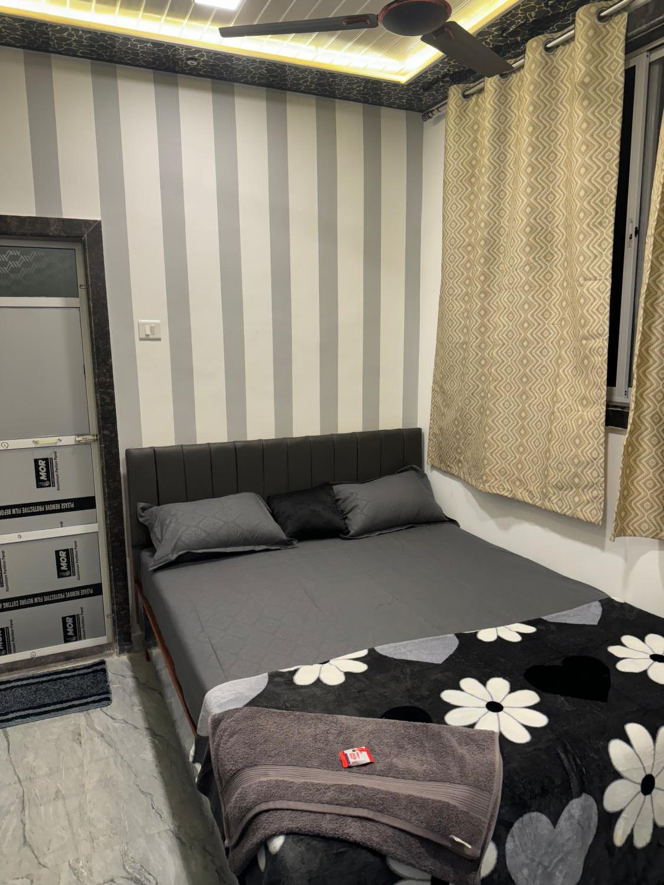 Deluxe Double Room With Balcony And Sea View photo 2