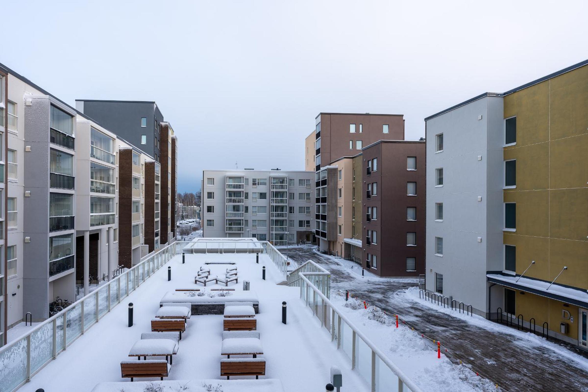 One-Bedroom Apartment with Garden View photo 3