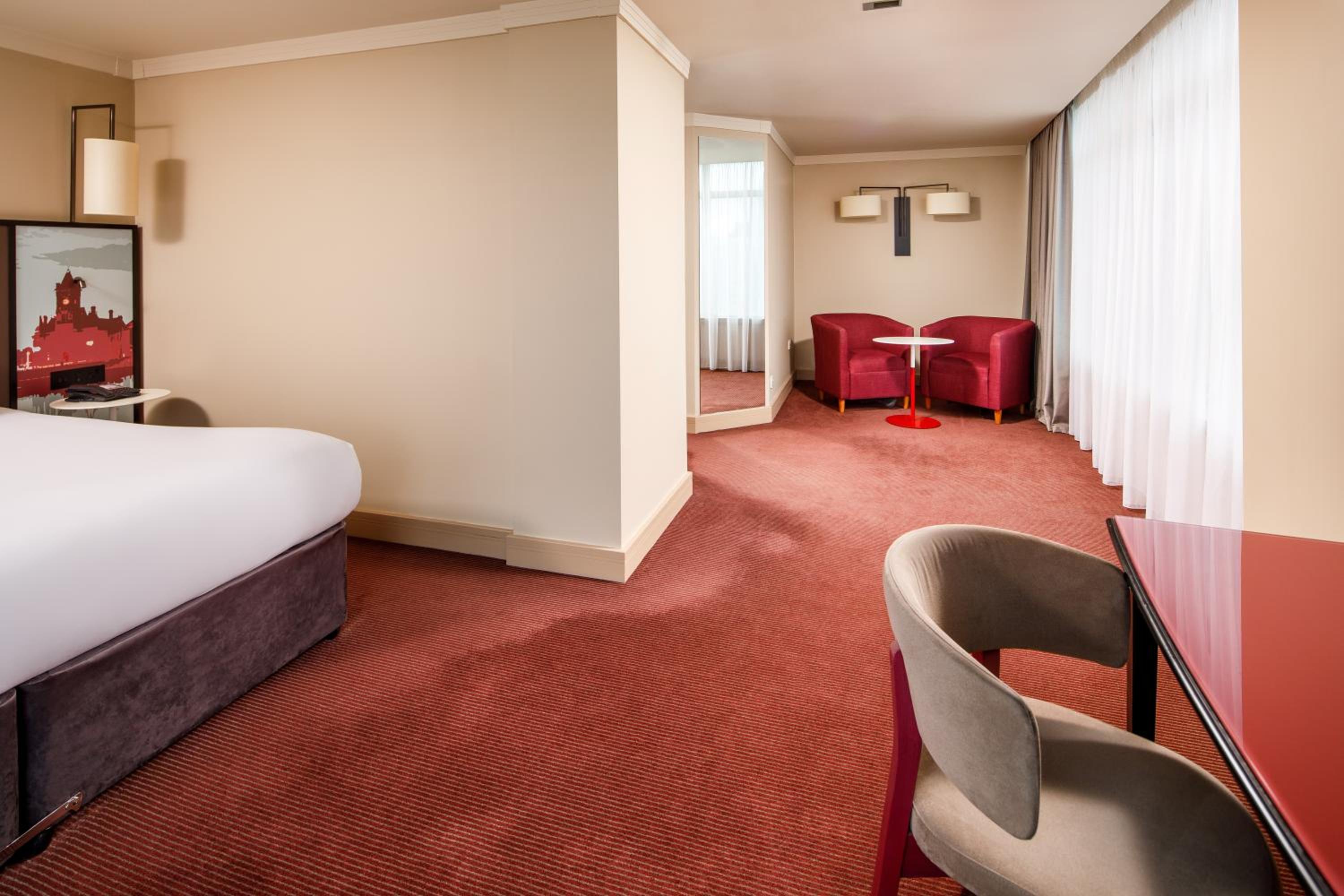 Superior Queen Room with Panoramic View