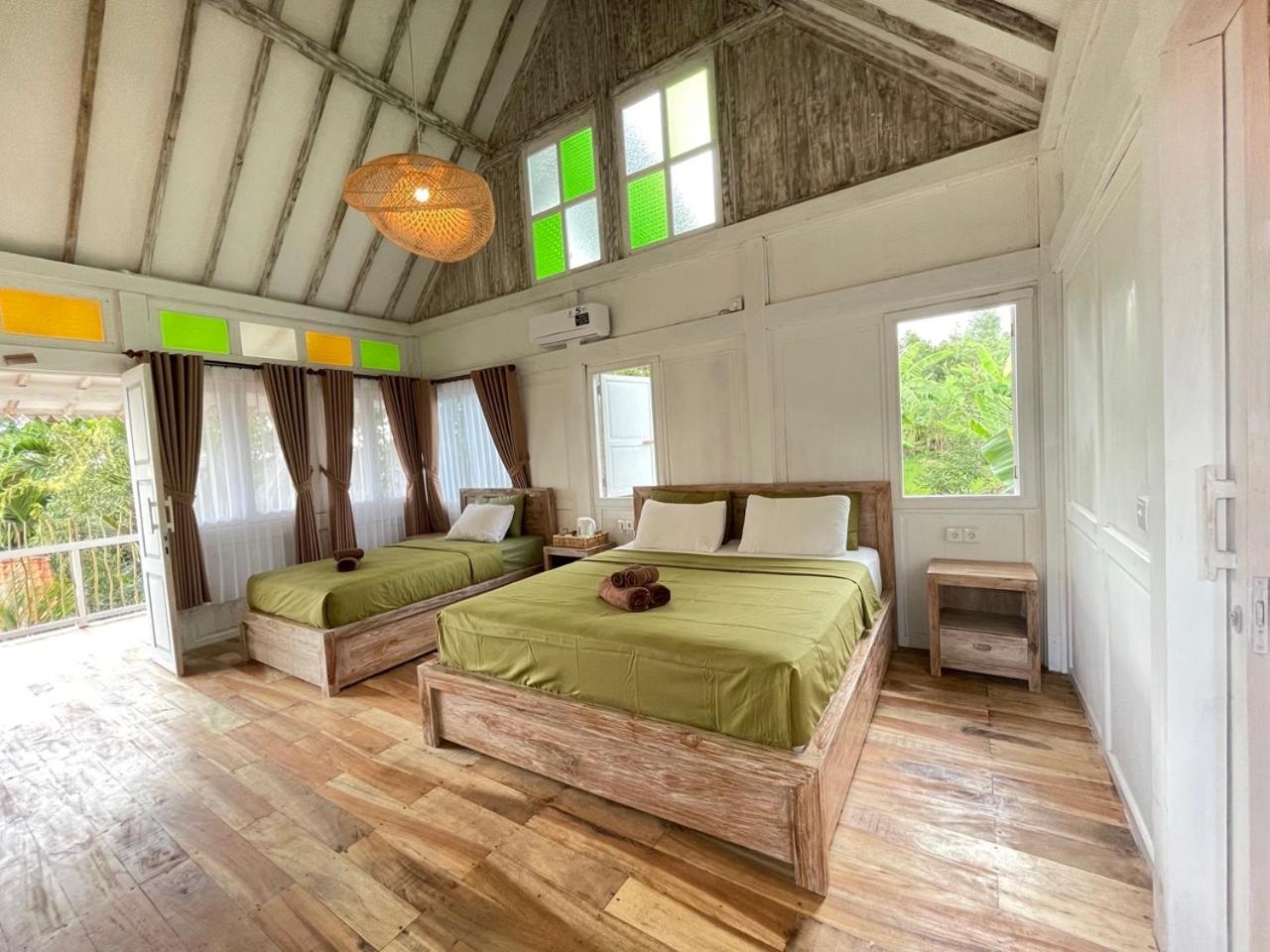 Two-Bedroom Villa
