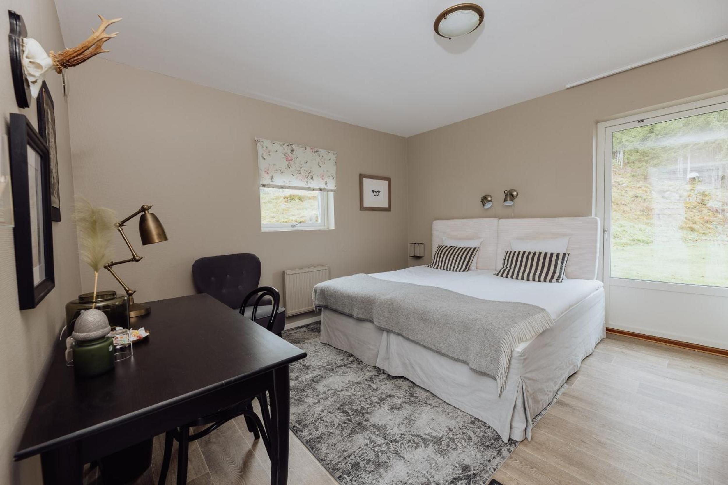 Double Room with Terrace