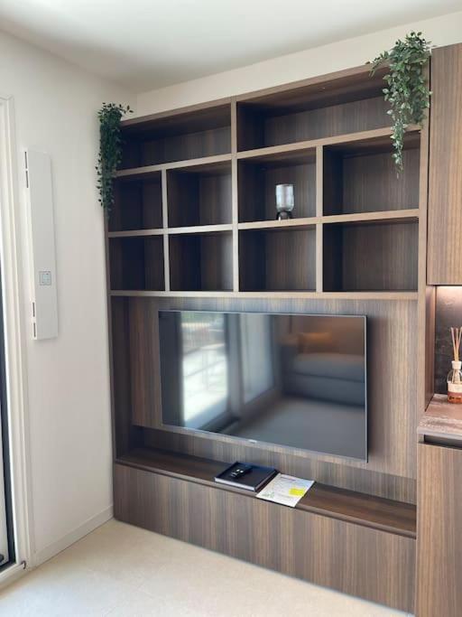 Two-Bedroom Apartment With Terrace