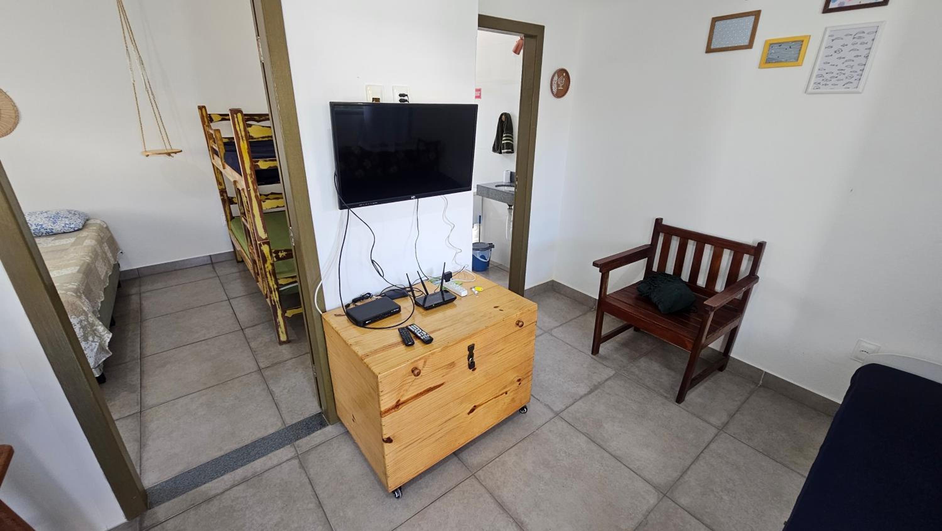 One-Bedroom House photo 1