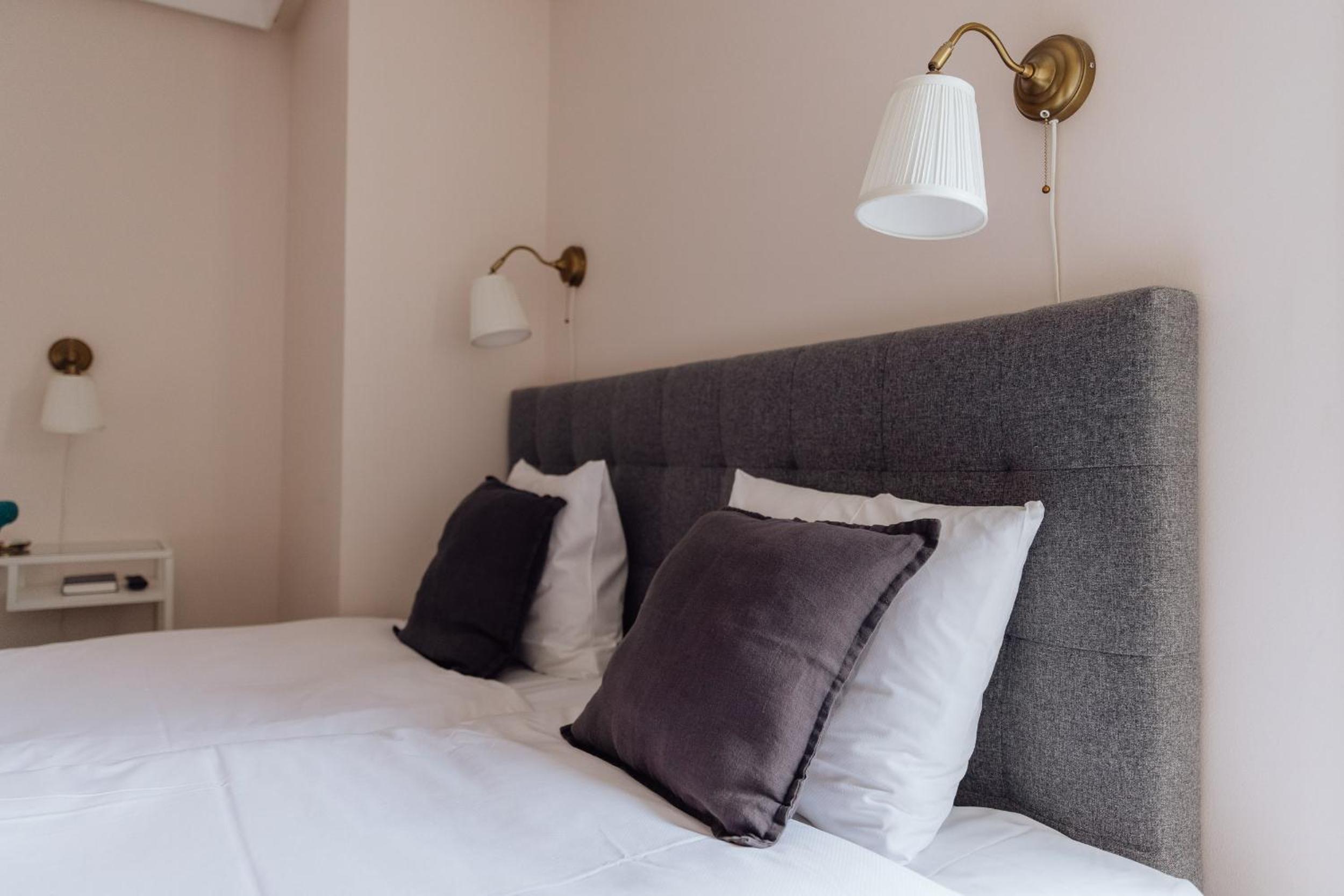 Double Room with Patio