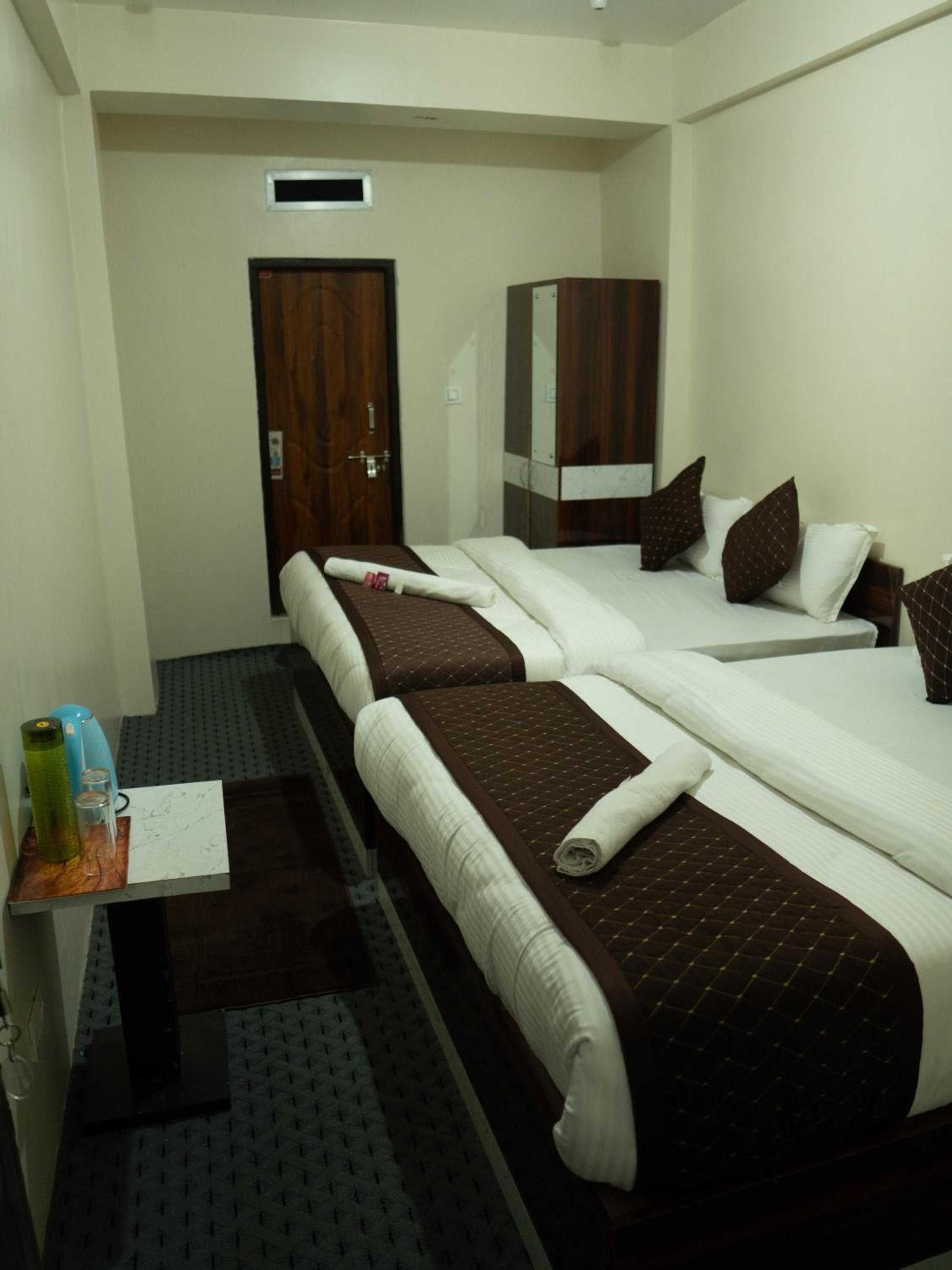 Budget Double or Twin Room photo 2