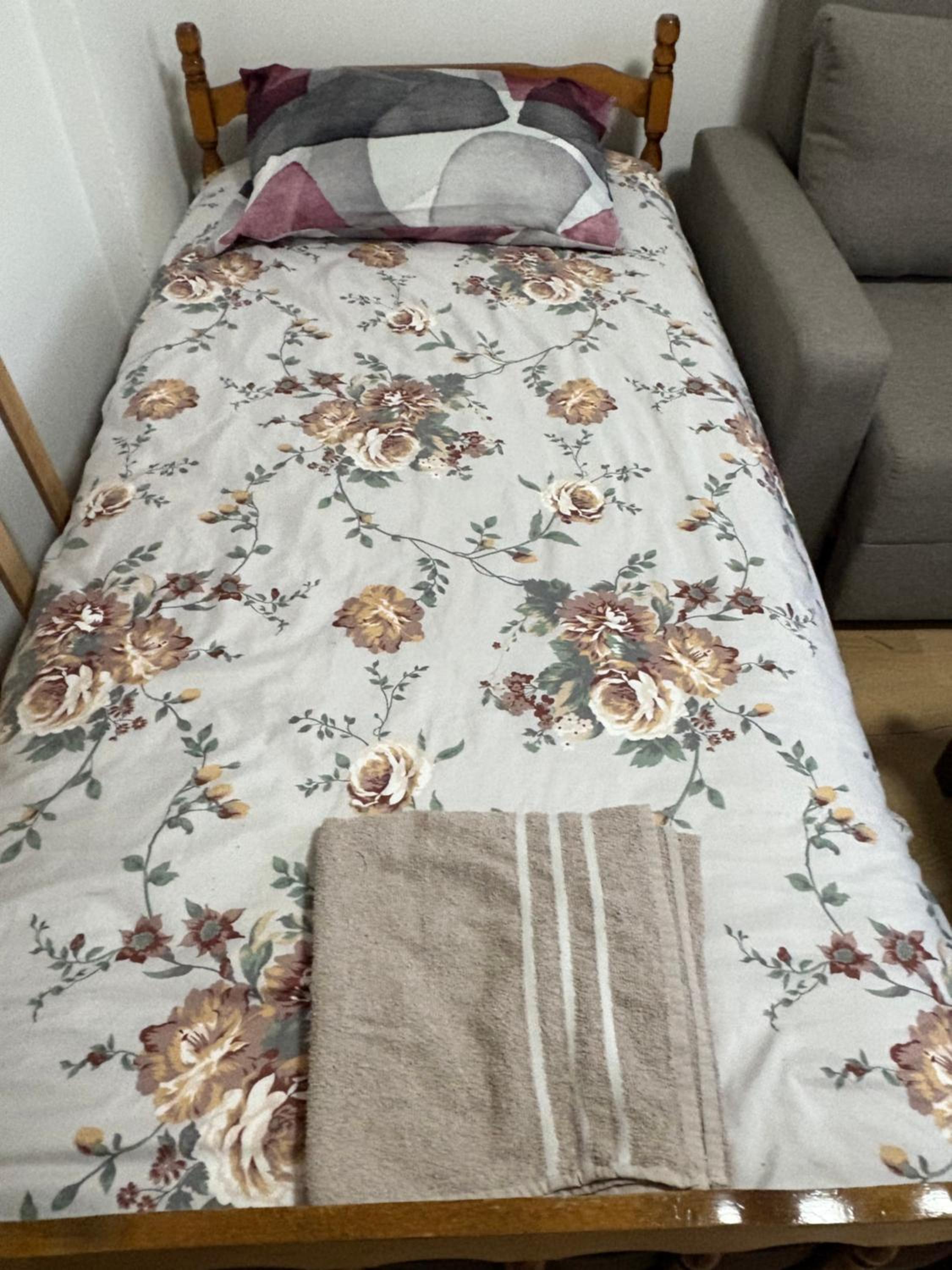 Triple Room with View