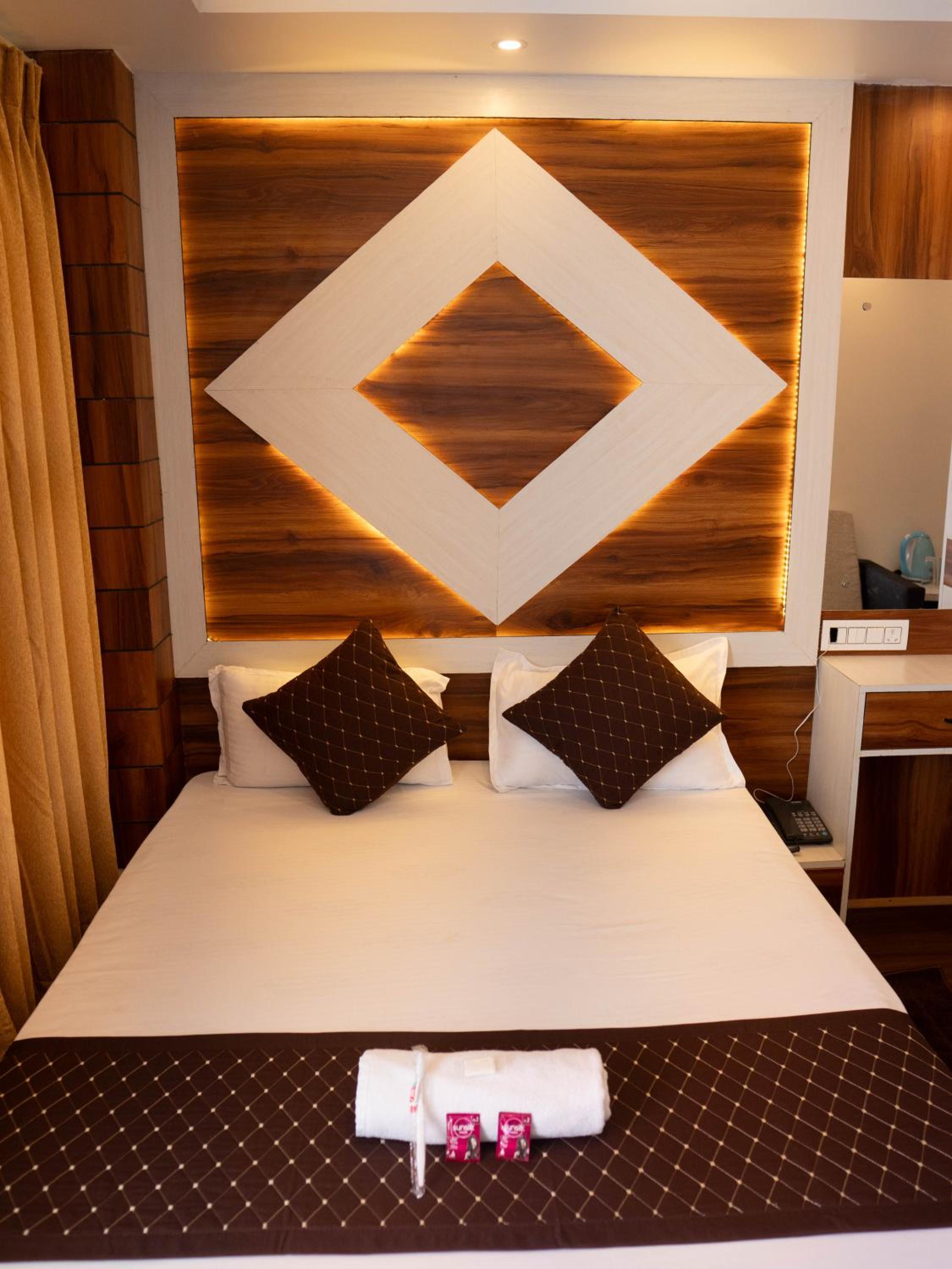 Deluxe Double Room photo 1
