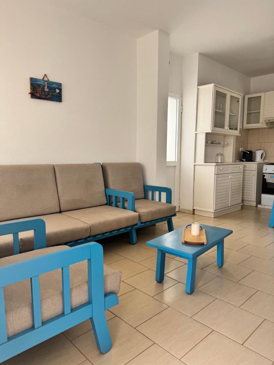 Apartment with Sea View