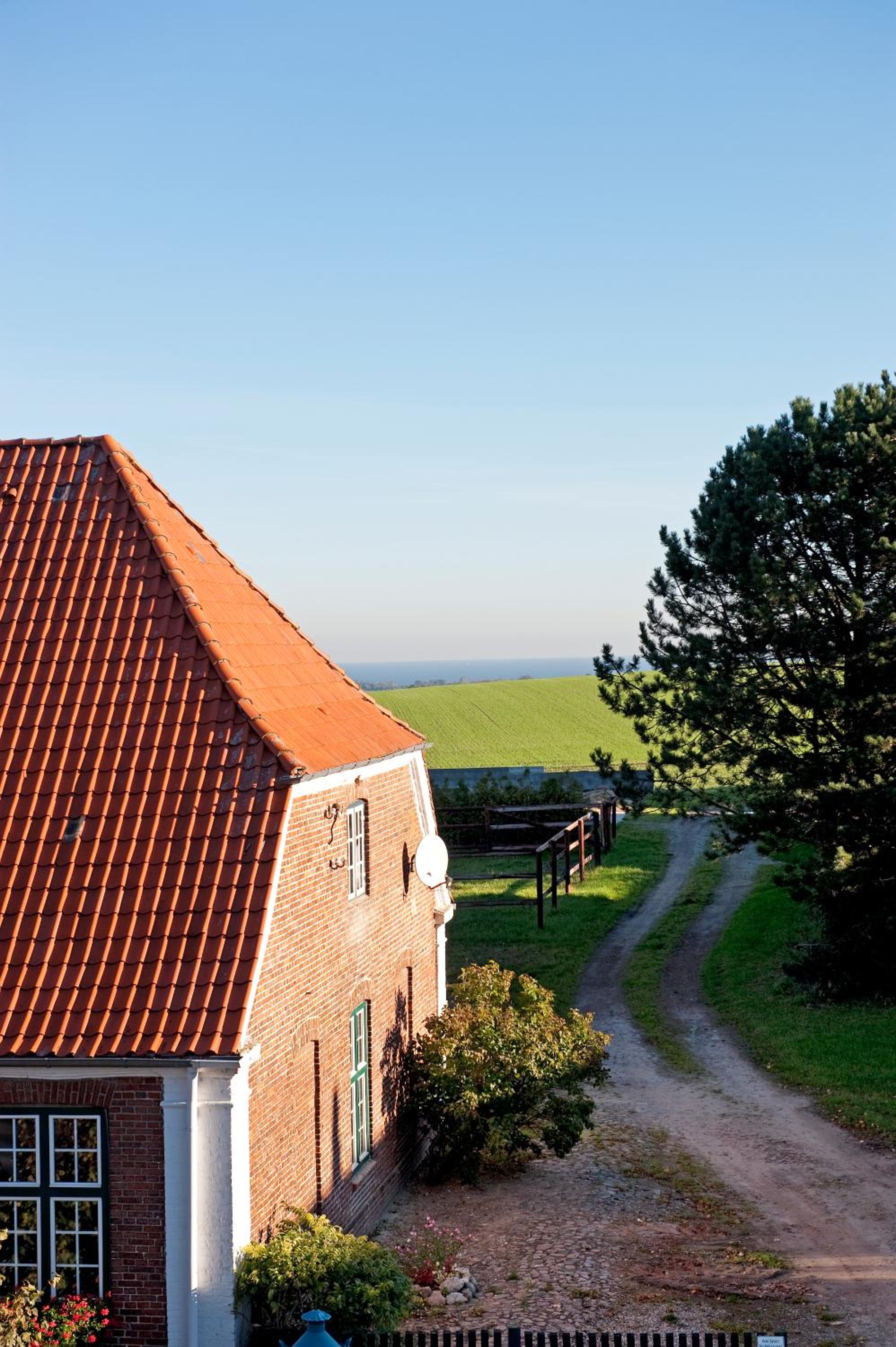 Double Room "Panker Dorfblick" photo 3