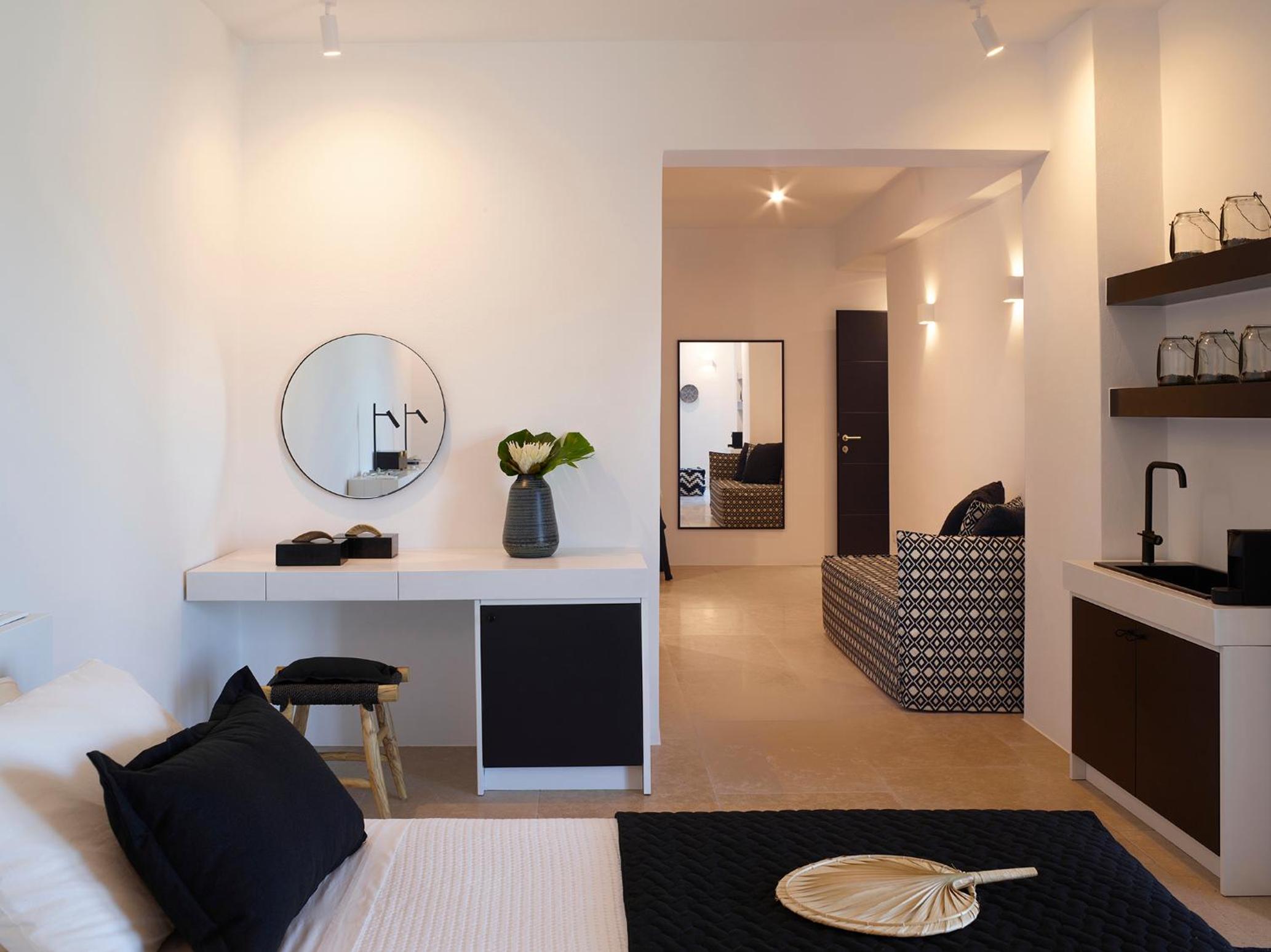 Double Room with Terrace